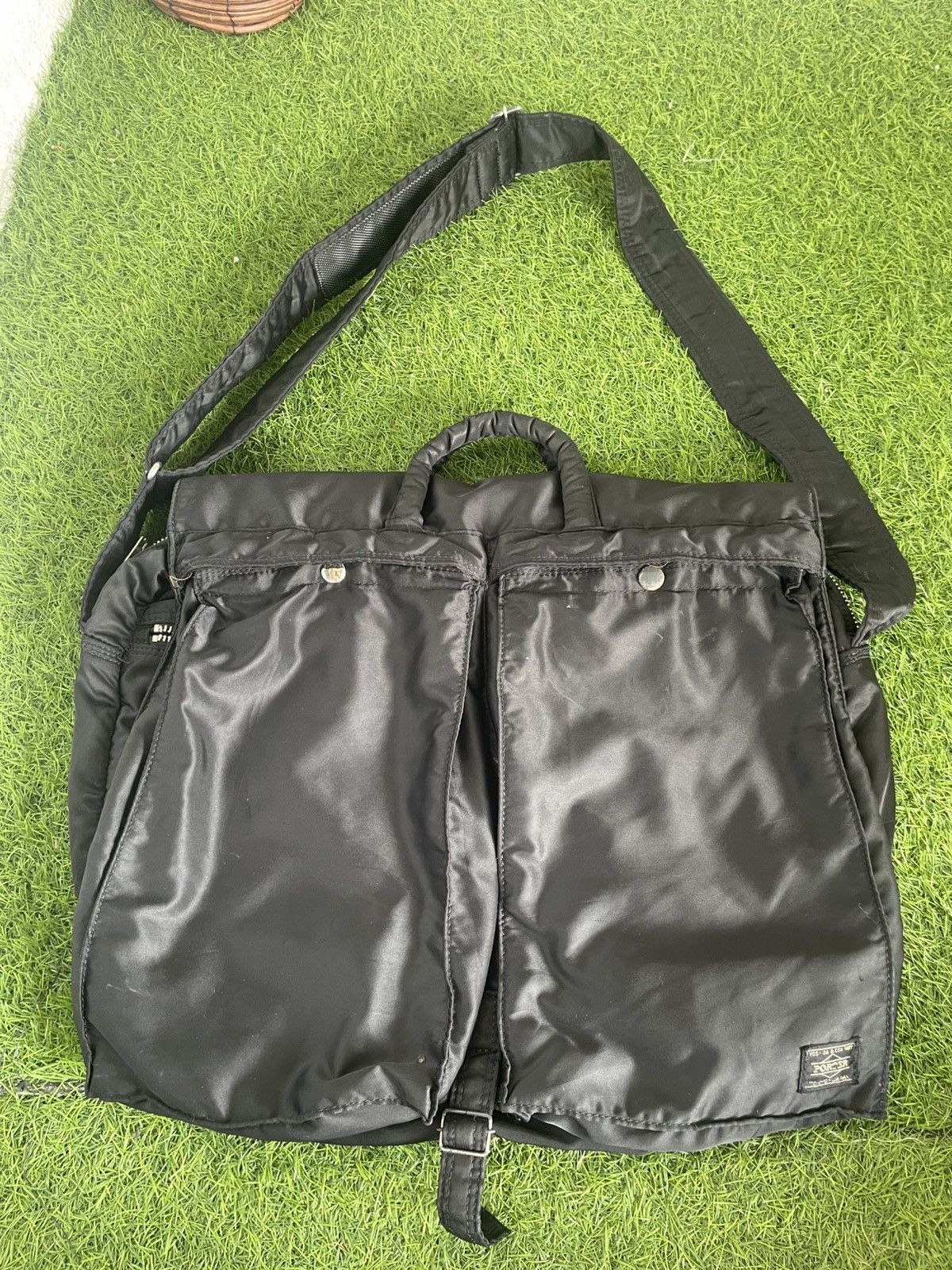 Porter Authentic PORTER Messenger Bag Size ONE SIZE - 24 Thumbnail