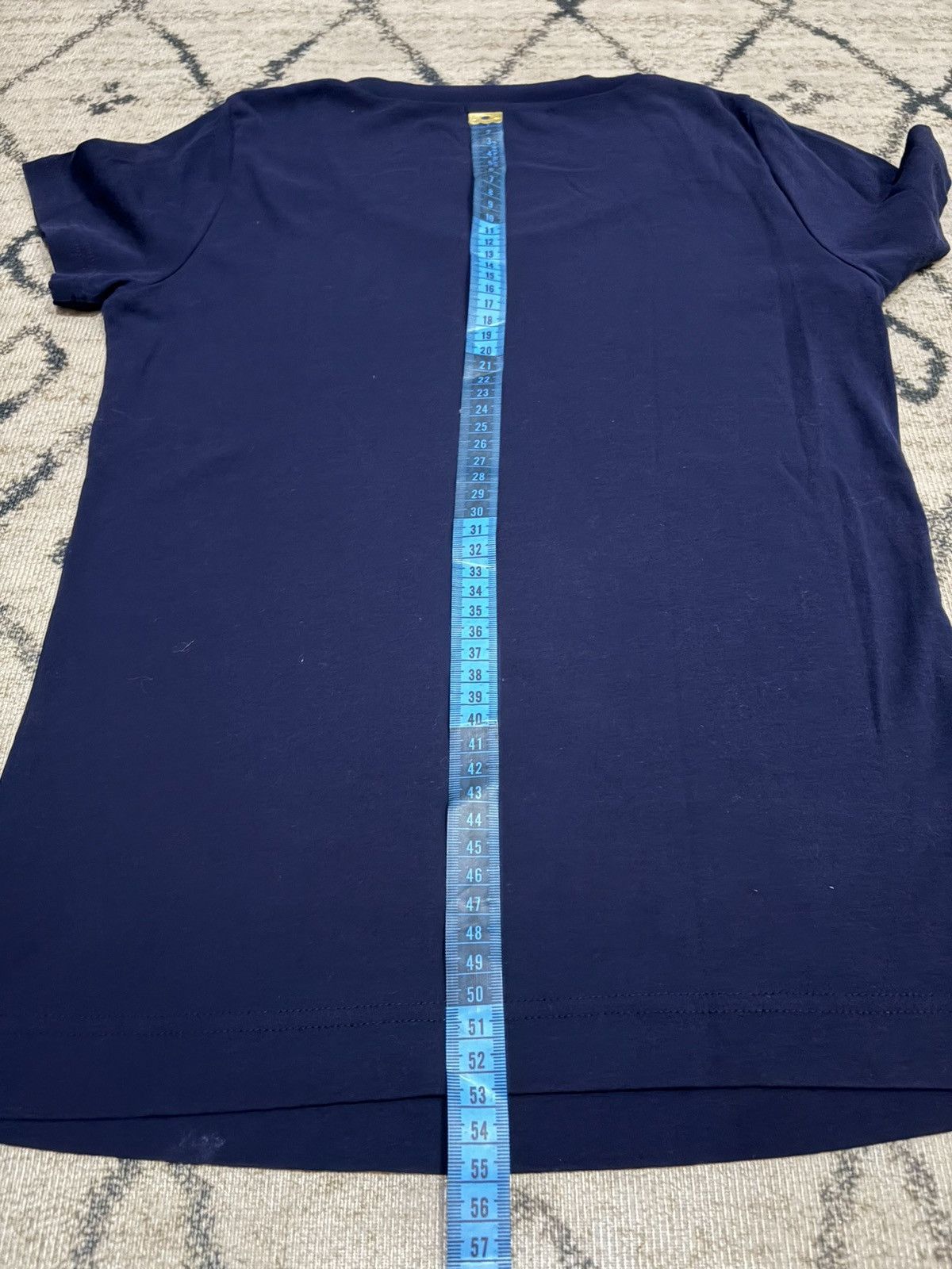 yoshie inaba Yoshie Inaba Purple T-shirt Size S / US 4 / IT 40 - 14 Thumbnail