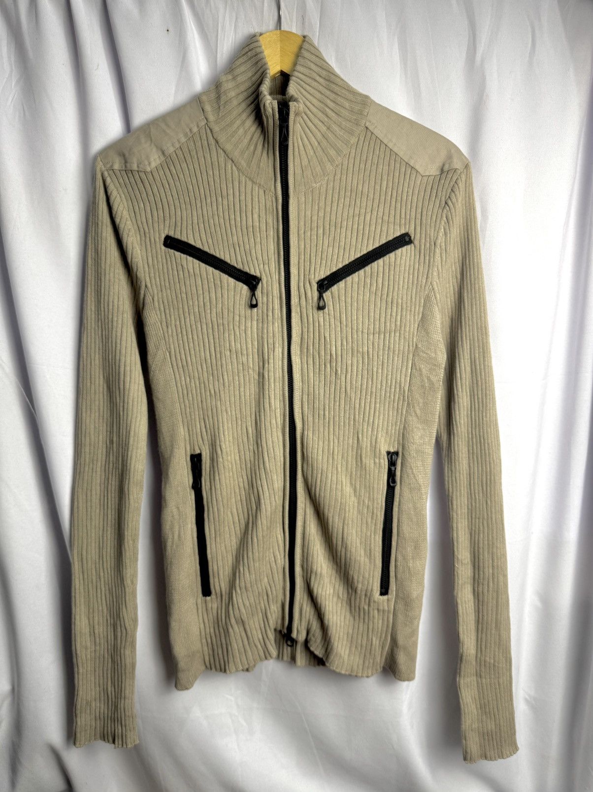 Le Grande Bleu (L.G.B.) NCFM Knit Archived Ifsix styled Size US M / EU 48-50 / 2 - 3 Thumbnail