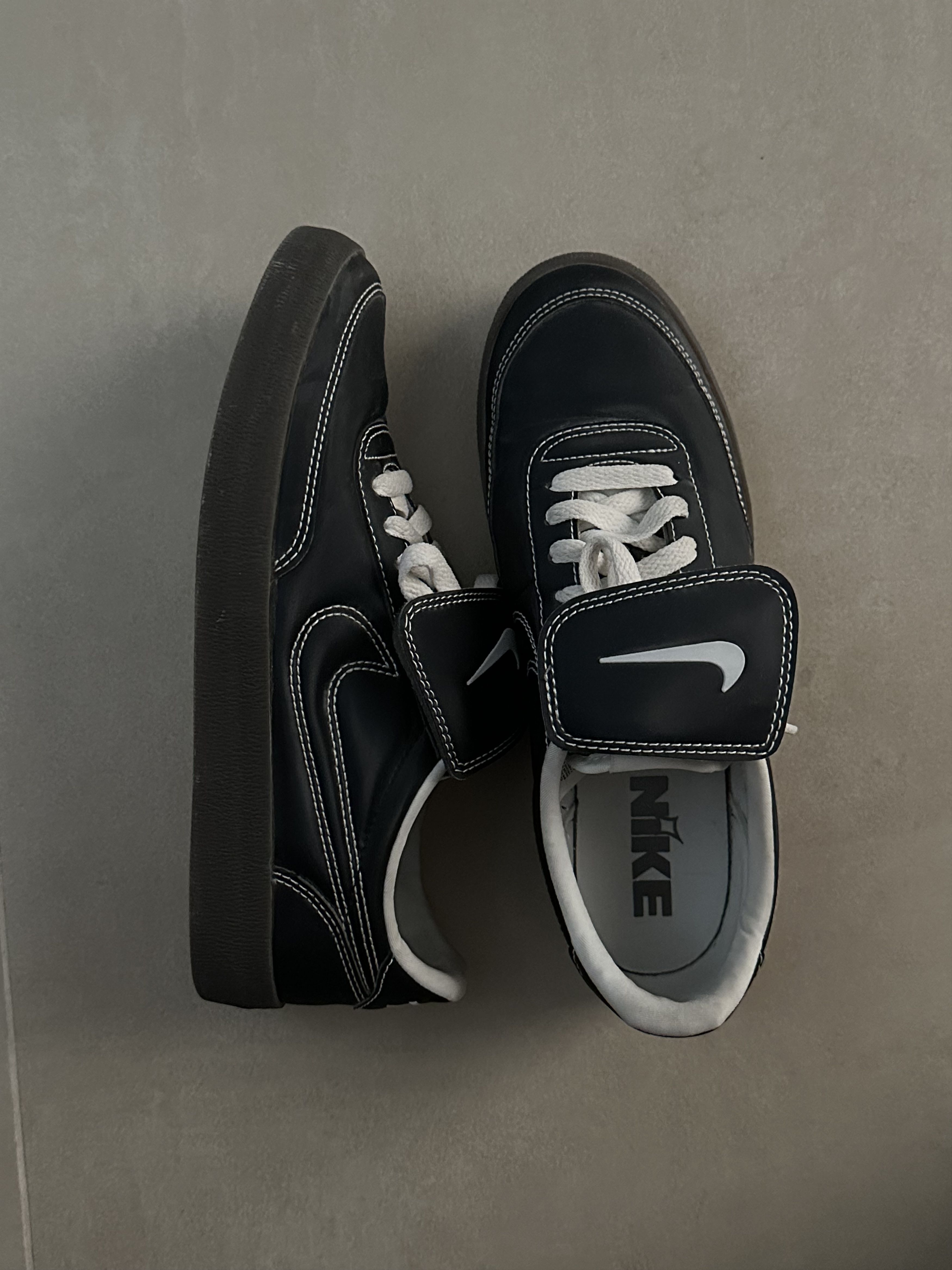 Nike Nike killshot 2 LTR PRM Tiempo Pack black Size US 7 / EU 40 - 2 Thumbnail