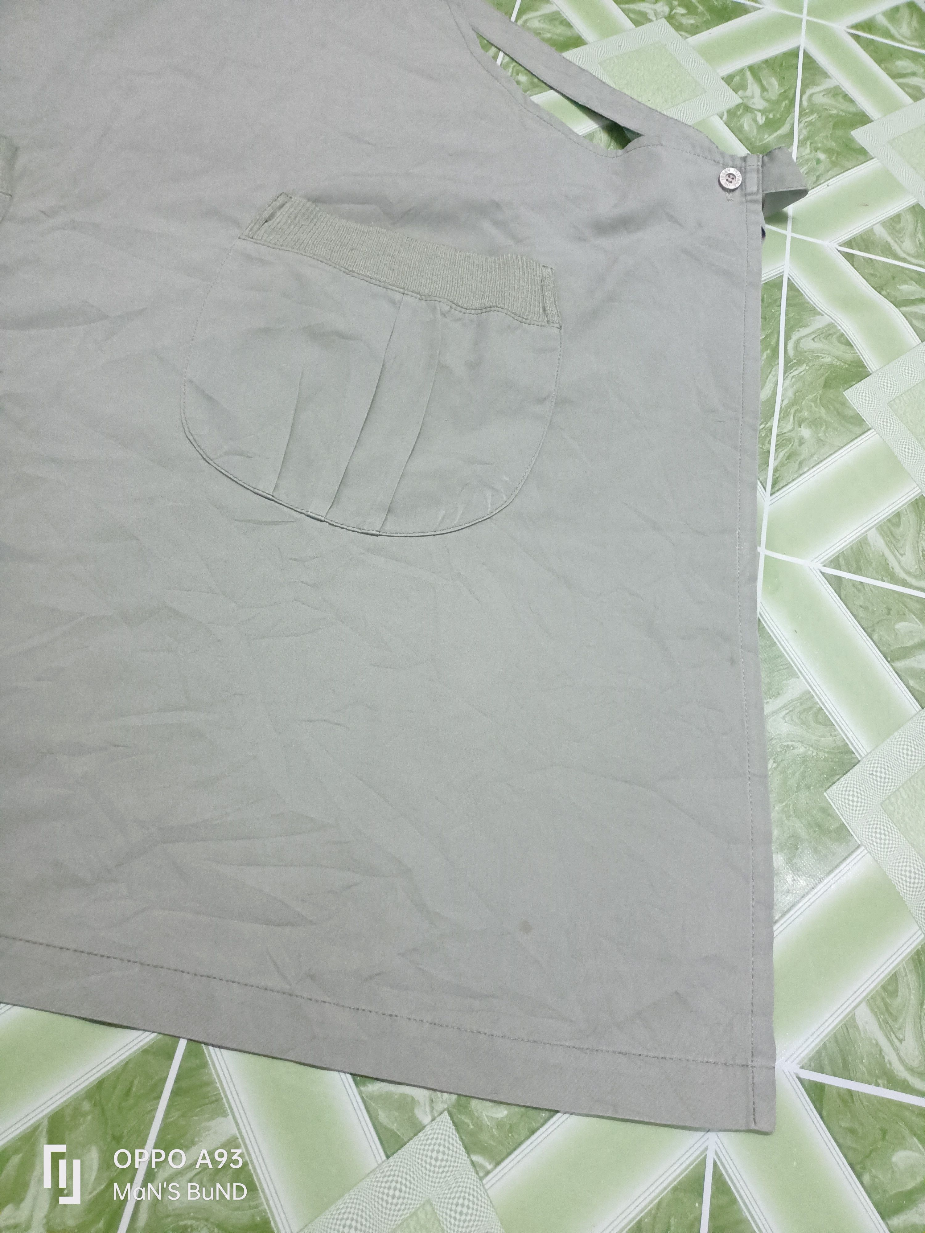 Issey Miyake Issey Miyake Apron Size ONE SIZE - 3 Thumbnail