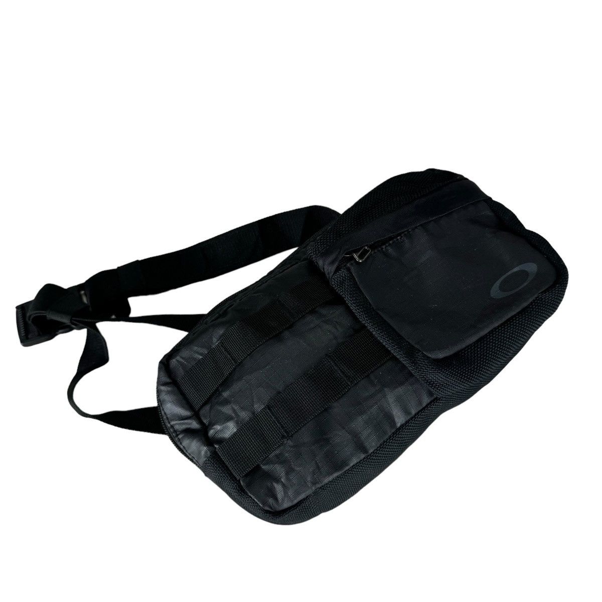 Oakley ❄️OAKLEY BLACK WAIST BAG Size ONE SIZE - 3 Thumbnail