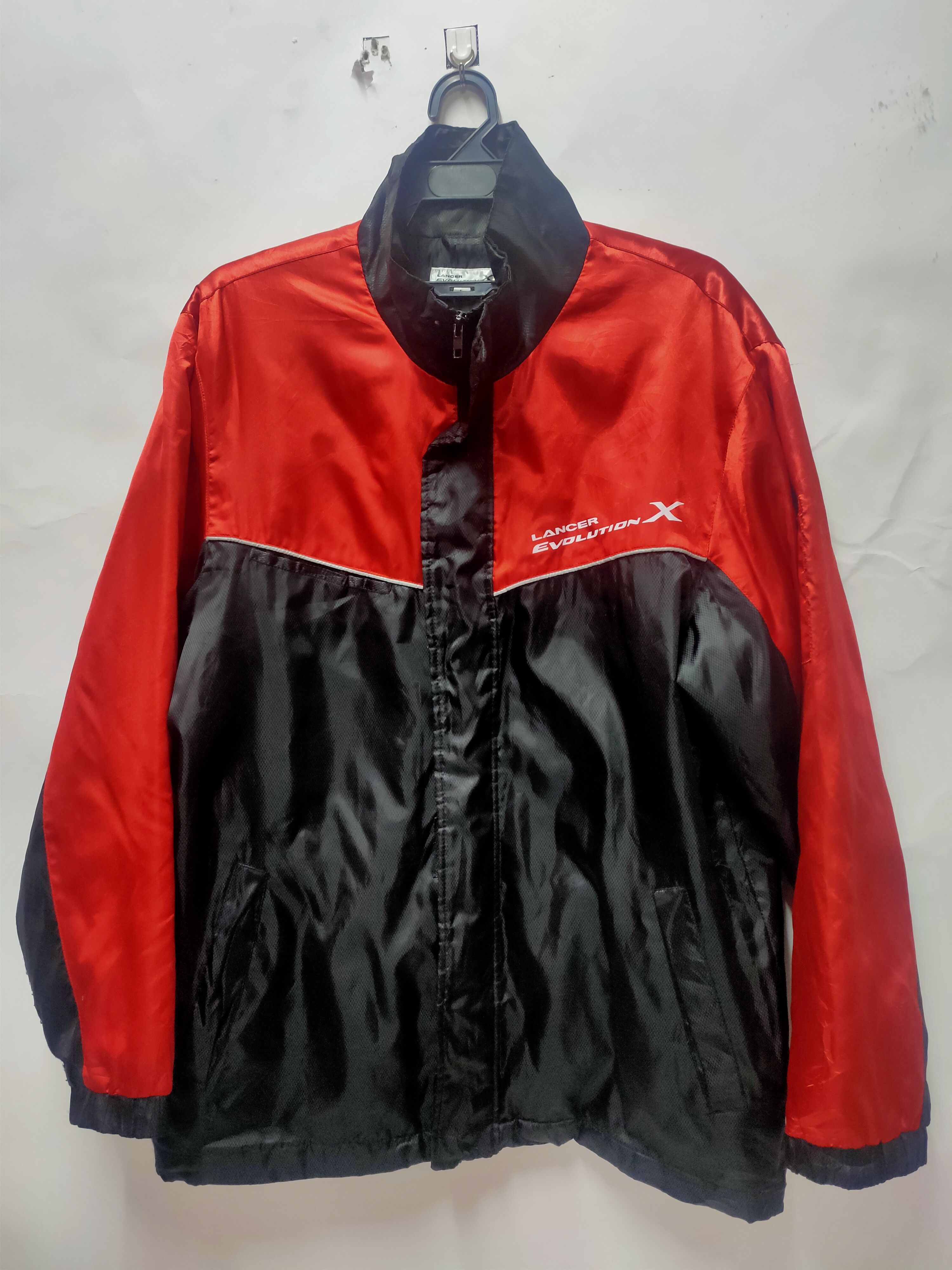 Gear For Sports Mitsubishi lancer evolution windbreaker jacket Grailed