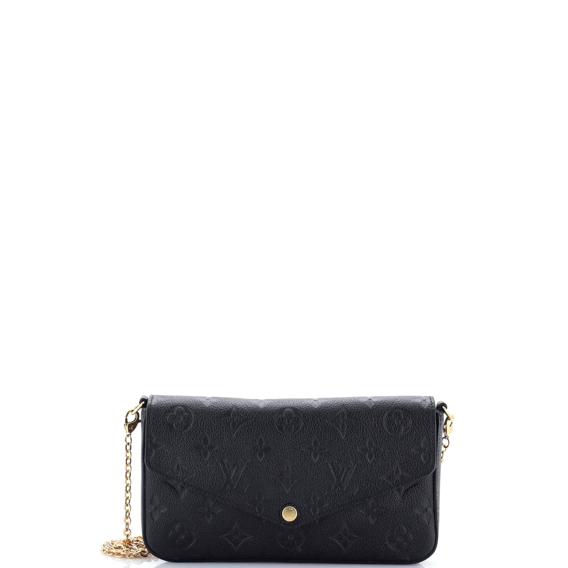 Louis Vuitton Felicie Pochette Size ONE SIZE - 1 Thumbnail