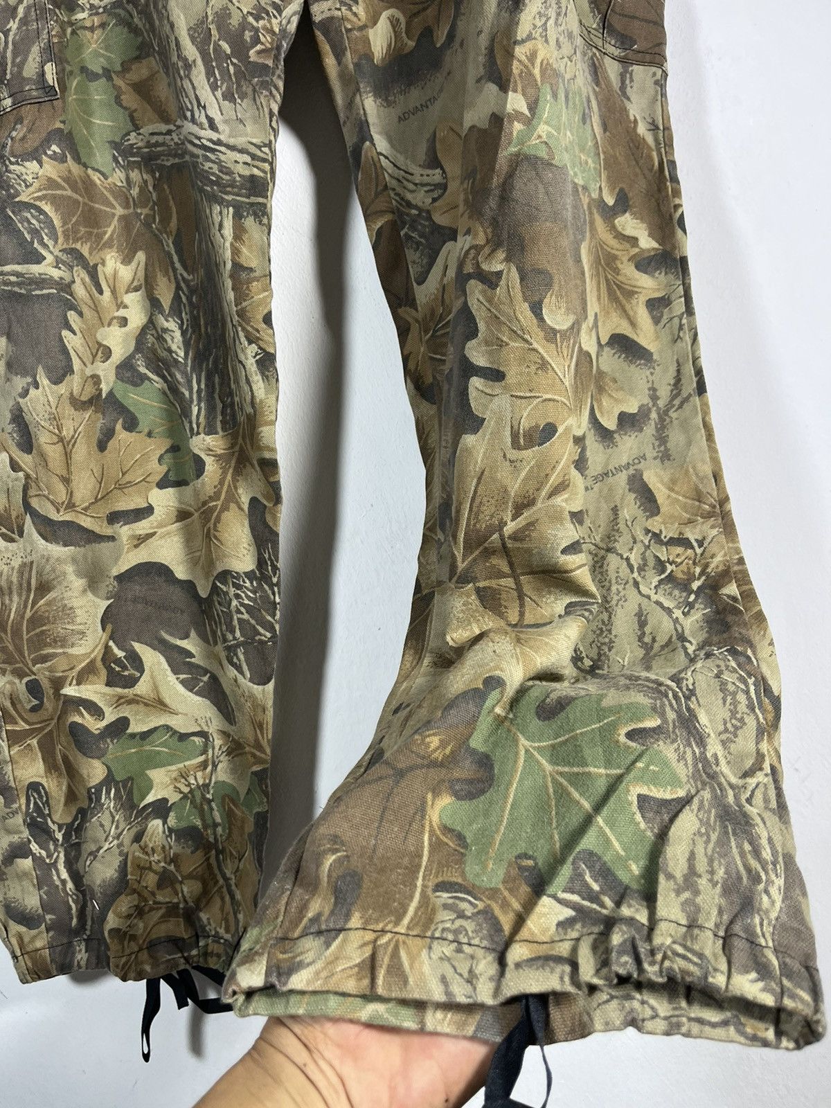 Realtree × Vintage Vintage Realtree Camo Pants Size US 44 / EU 60 - 4 Thumbnail