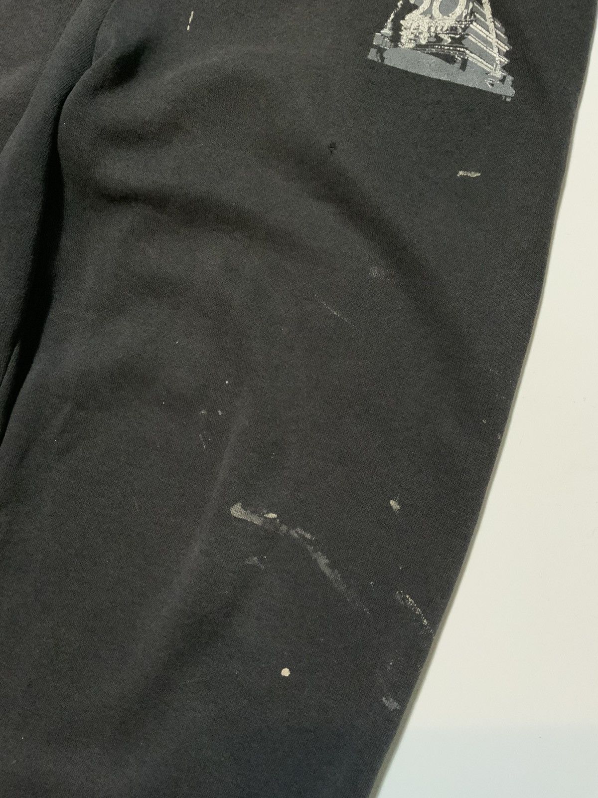 Hanes × Vintage VTG 20th Century Fox Studios Film Movie Jogger Sweatpants Size US 38 / EU 54 - 7 Thumbnail