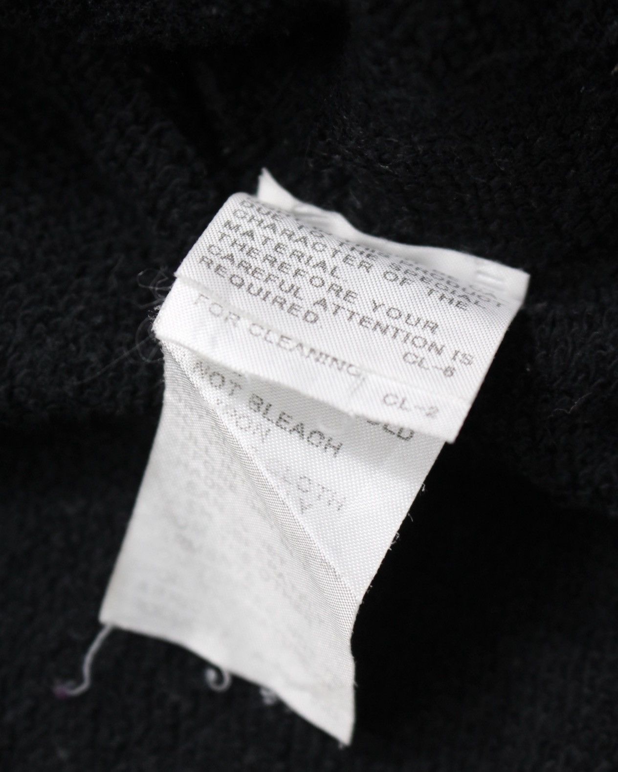 CABANE de ZUCCa AW2014 ZUCCA DESIGNED BY AKIRA ONOZUKA LONG ZIP UP HOODIE Size US M / EU 48-50 / 2 - 4 Thumbnail