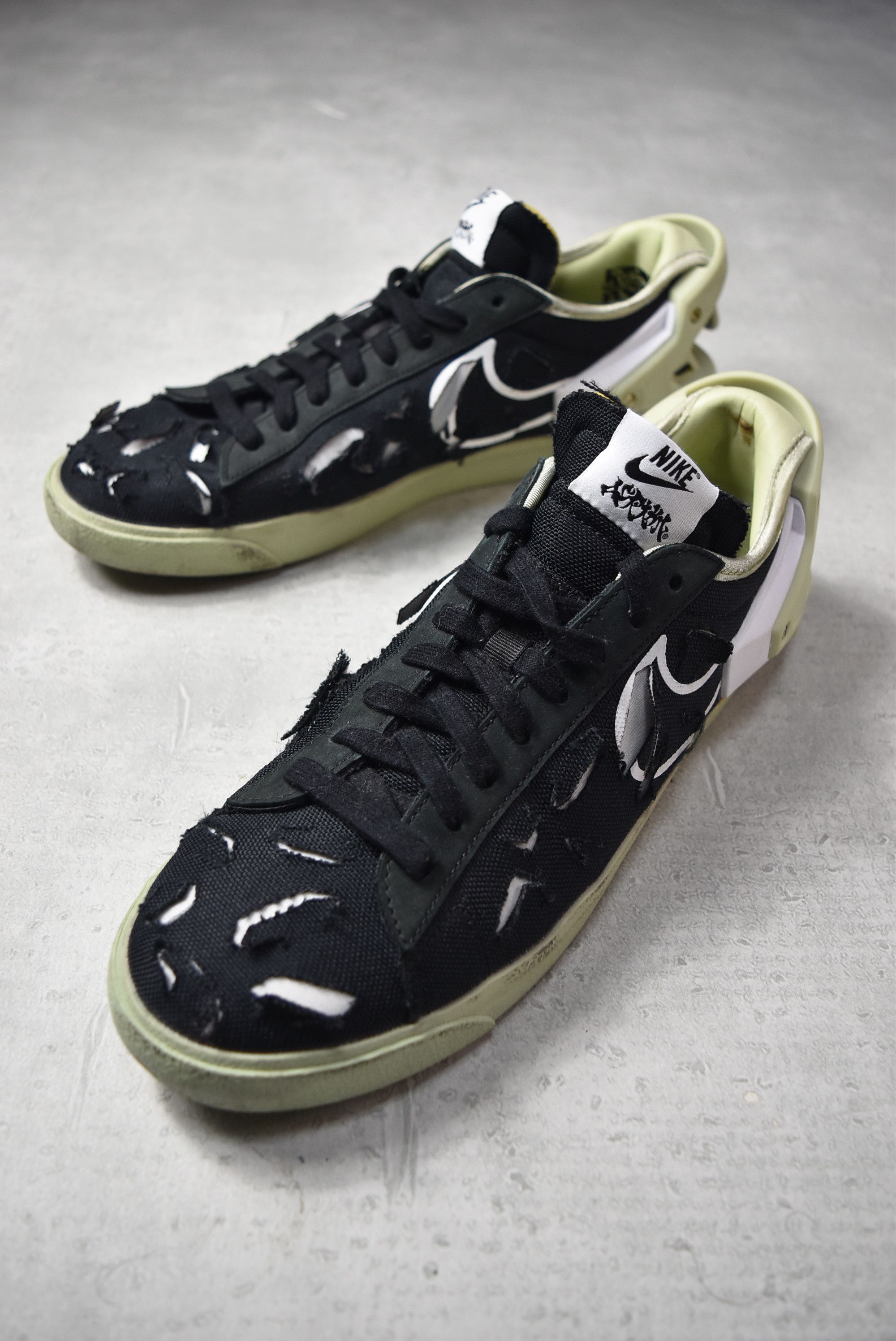 recrafted nike meaning