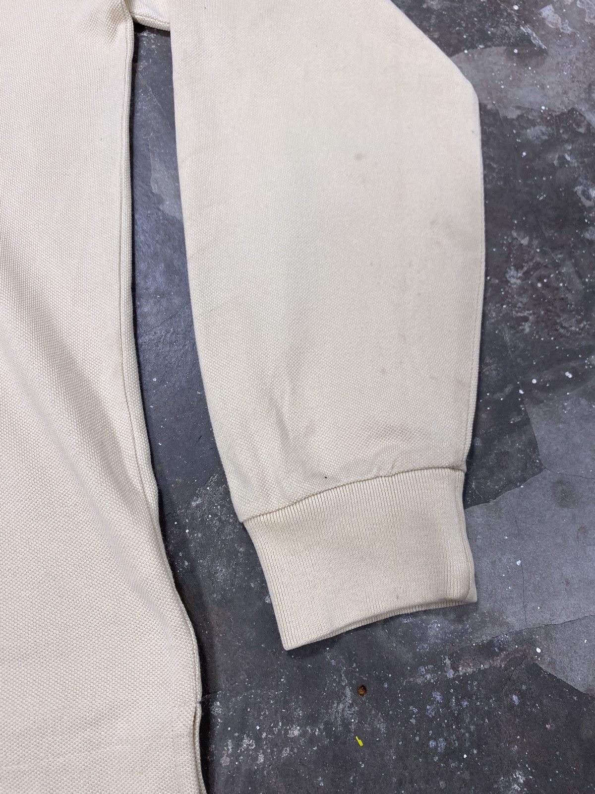 Burberry A12 Burberry Long Sleeve Colar Shirt Size US L / EU 52-54 / 3 - 4 Thumbnail