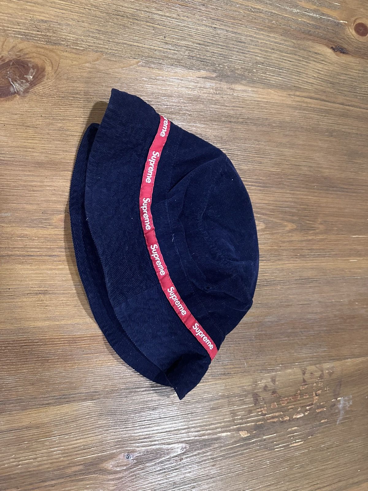 Supreme Supreme Corduroy Bucket Hat Size ONE SIZE - 2 Thumbnail