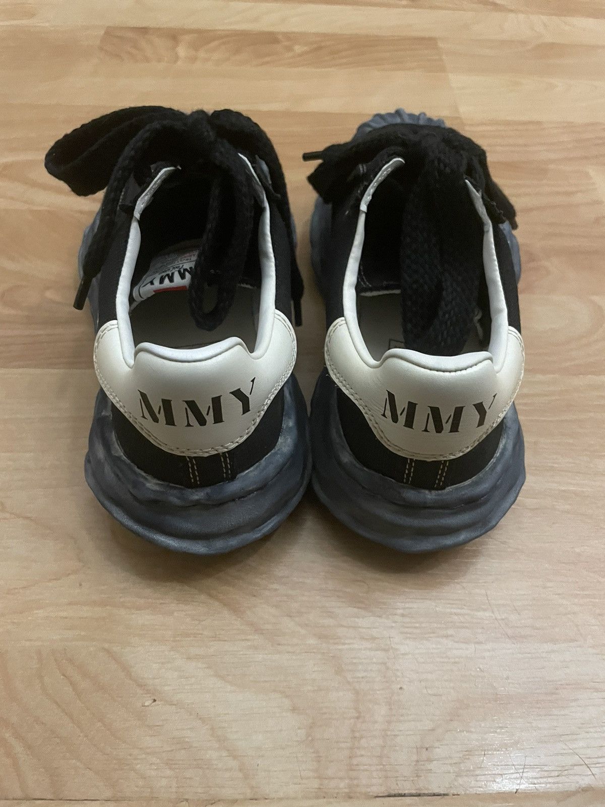 Maison MIHARA YASUHIRO Extremely Rare Maison Mihara Yasuhiros!!! Size US 9 / EU 42 - 5 Thumbnail
