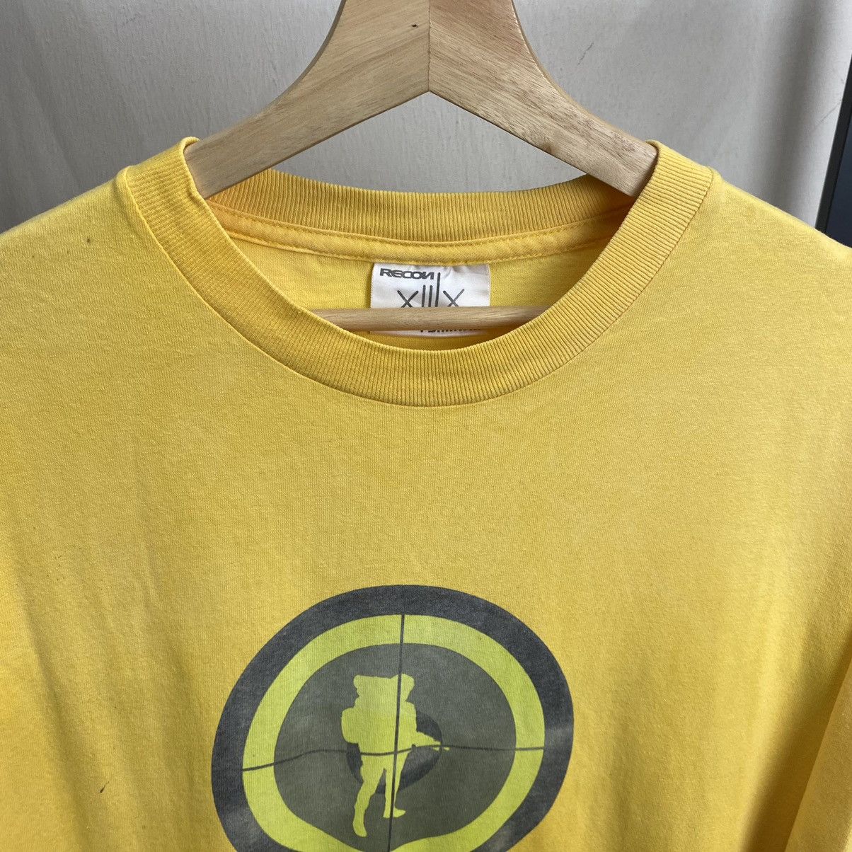 Recon Vintage Recon tee by Stash & Futura 2000 Public Enemy Tees Size US XL / EU 56 / 4 - 8 Thumbnail