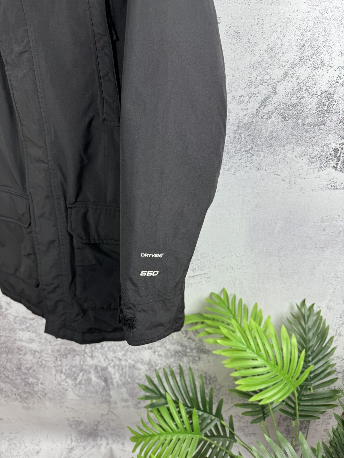 The North Face THE NORTH FACE DRYVENT Y2K DRILL STYLE SIZE XS Size US XS / EU 42 / 0 - 11 Thumbnail