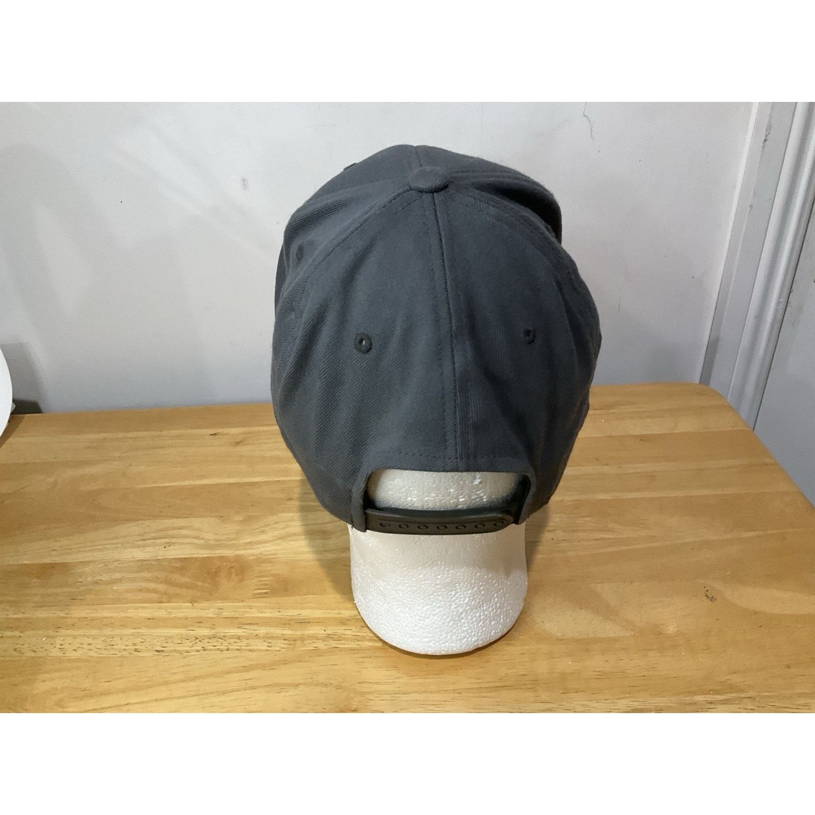 Other FAR I apparel Golf Hat Snap Back Adjustable Gray 110 Size ONE SIZE - 3 Thumbnail