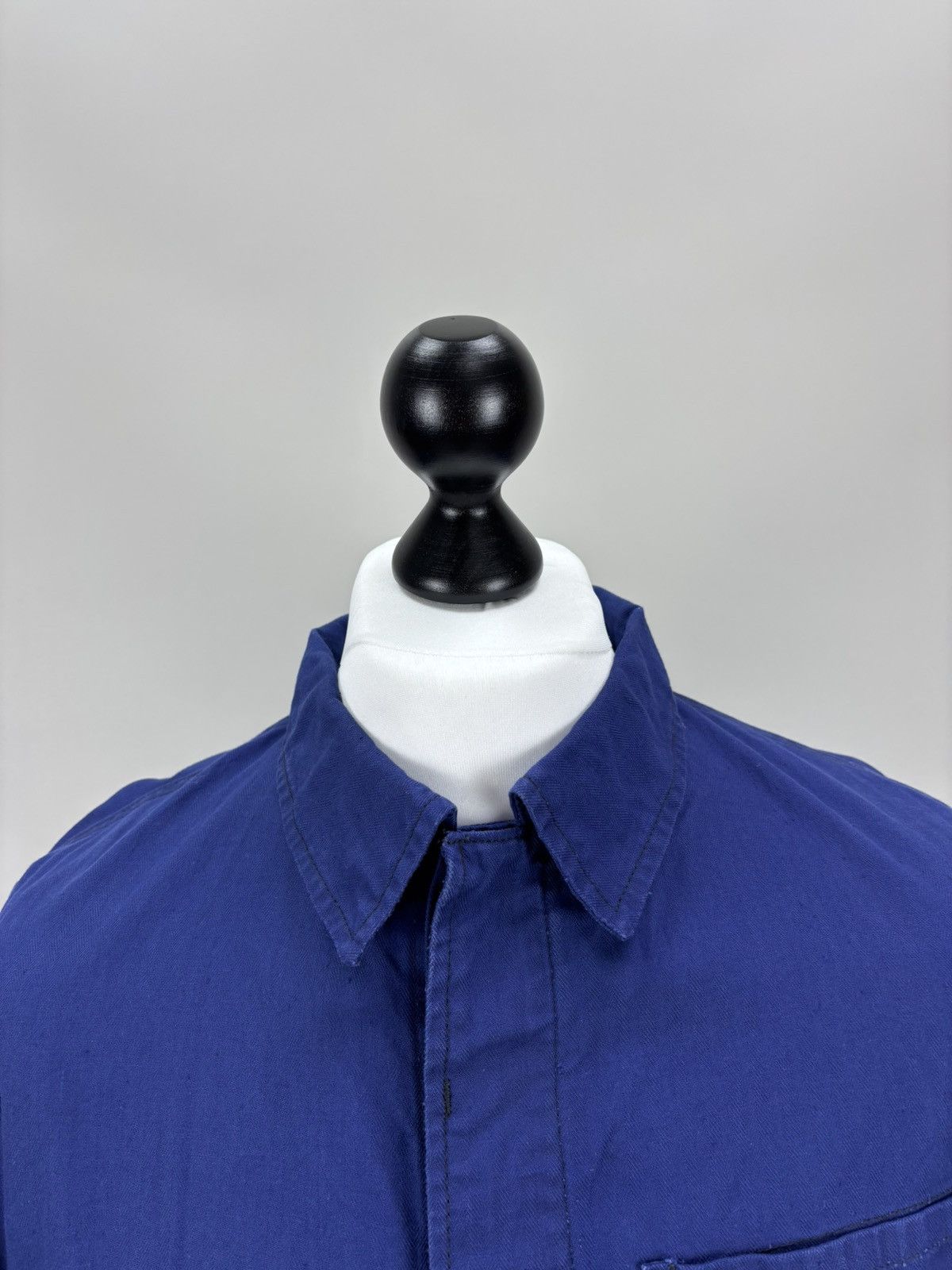 Carhartt Mens workwear jacket Y2k Sanfor Size 50 Color Blue Size US M / EU 48-50 / 2 - 4 Thumbnail
