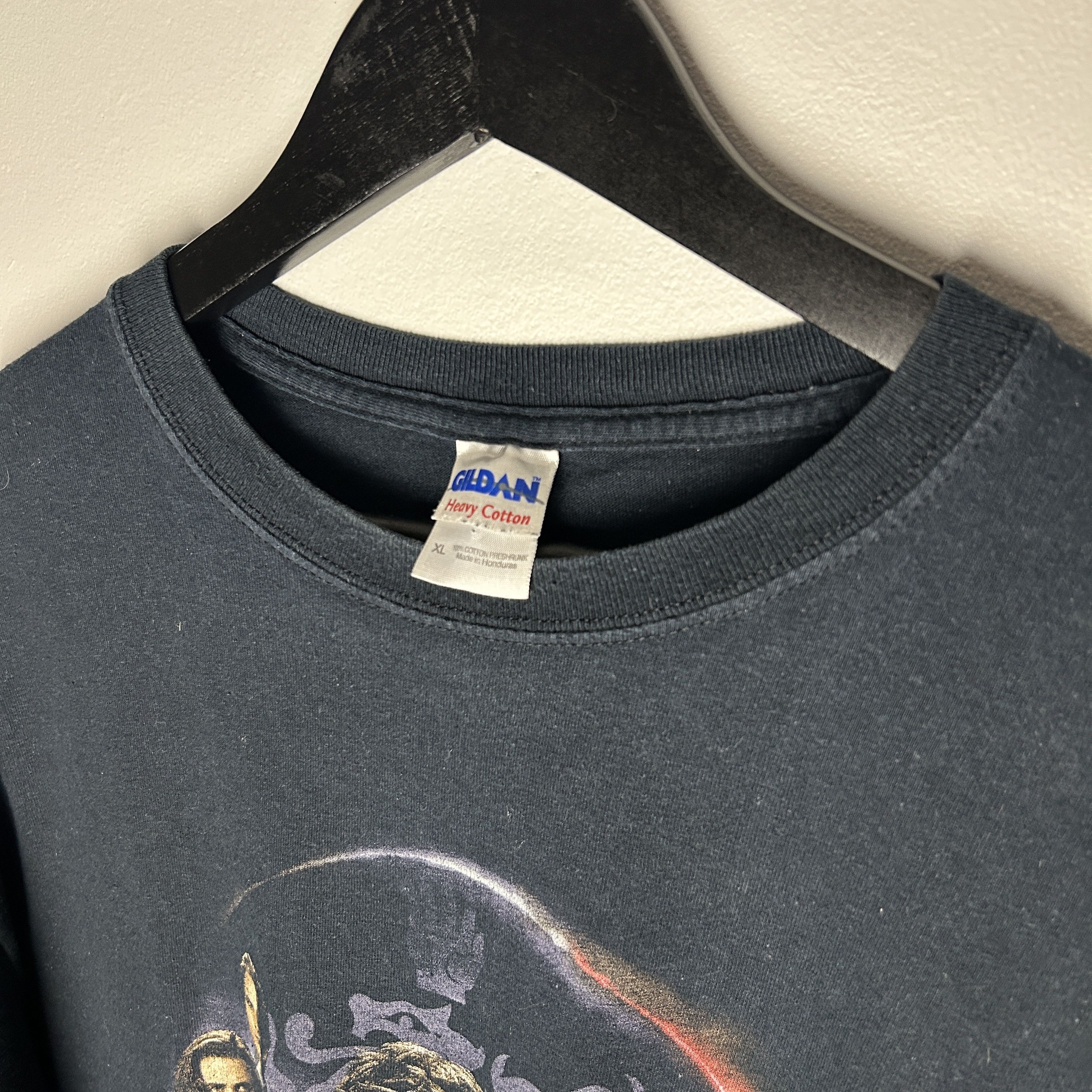 Vintage Vintage Twilight Eclipse Movie T-shirt Size US XL / EU 56 / 4 - 3 Thumbnail