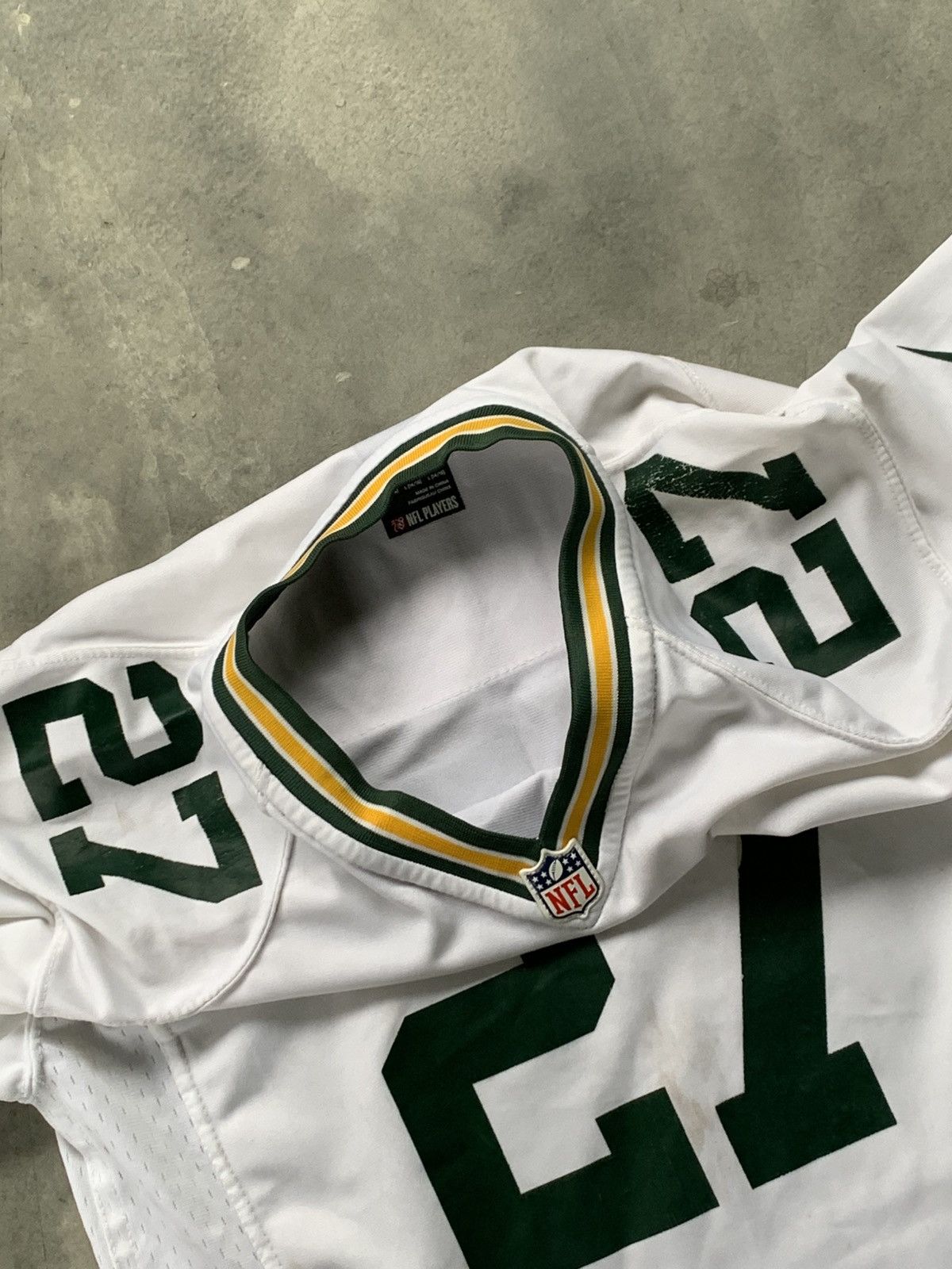 Nike Nike NFL Green Bay Packers D Nelson Players Jersey Size US S / EU 44-46 / 1 - 3 Thumbnail