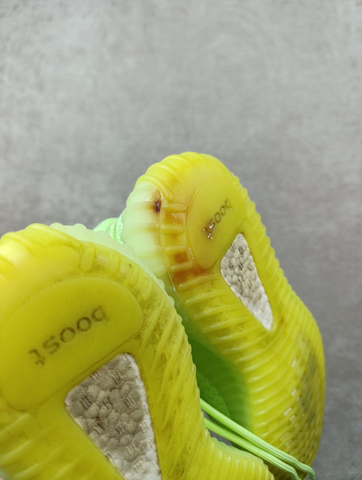 Adidas × Kanye West ADIDAS YEEZY BOOST 350 V2 GLOW EG5293 Size US 7.5 / EU 40-41 - 8 Thumbnail