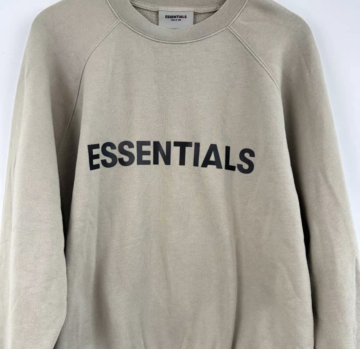 Essentials Essentials FOG Fleece Crew Neck Sweatshirt J42 Size US M / EU 48-50 / 2 - 3 Thumbnail