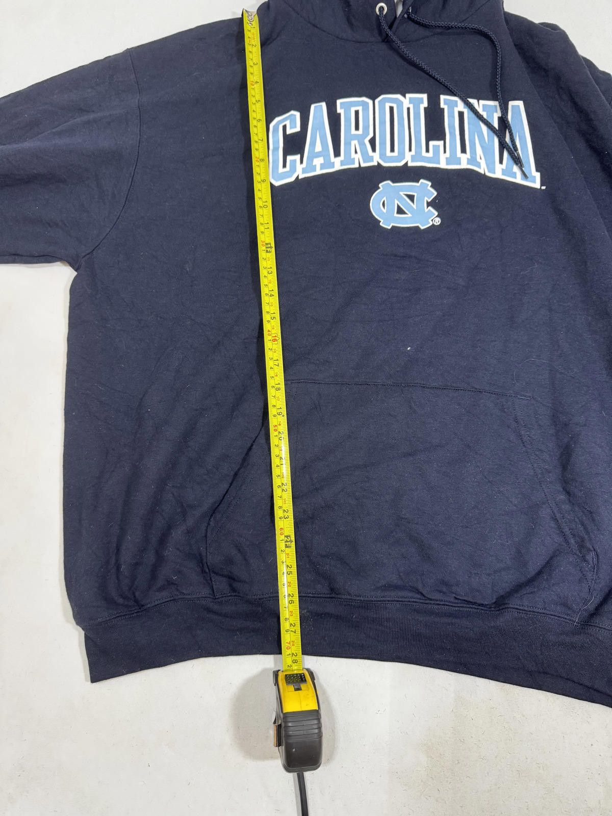 Champion Champion Carolina Tar Heels Hoodie Sweatshirt Size US XXL / EU 58 / 5 - 5 Thumbnail