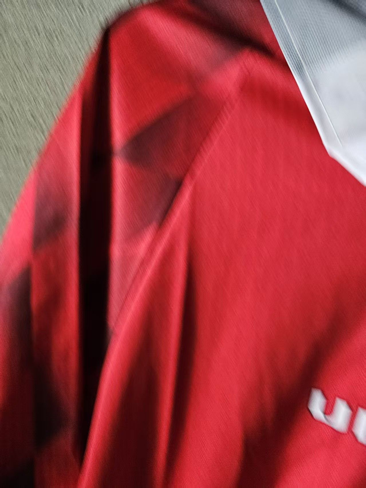 Other Vintage 1996 1997 Manchester United Jersey Home Size US S / EU 44-46 / 1 - 3 Thumbnail