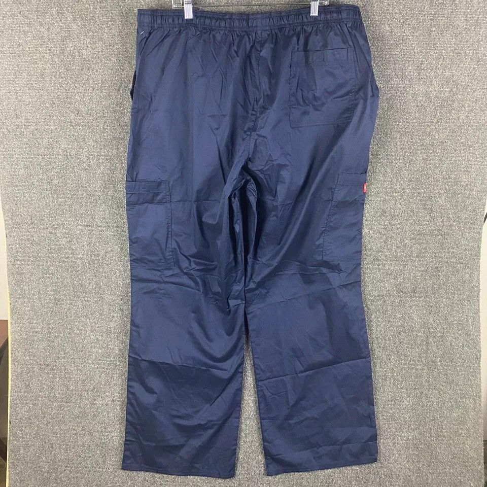 Dickies Dickies Scrubs Bottoms Men's 3XL Workwear Medical Cotton Size US 40 / EU 56 - 6 Thumbnail