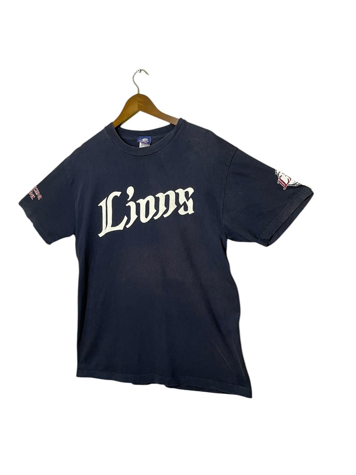Japanese Brand Saitama seibu lions baseball japan Size US M / EU 48-50 / 2 - 2 Thumbnail