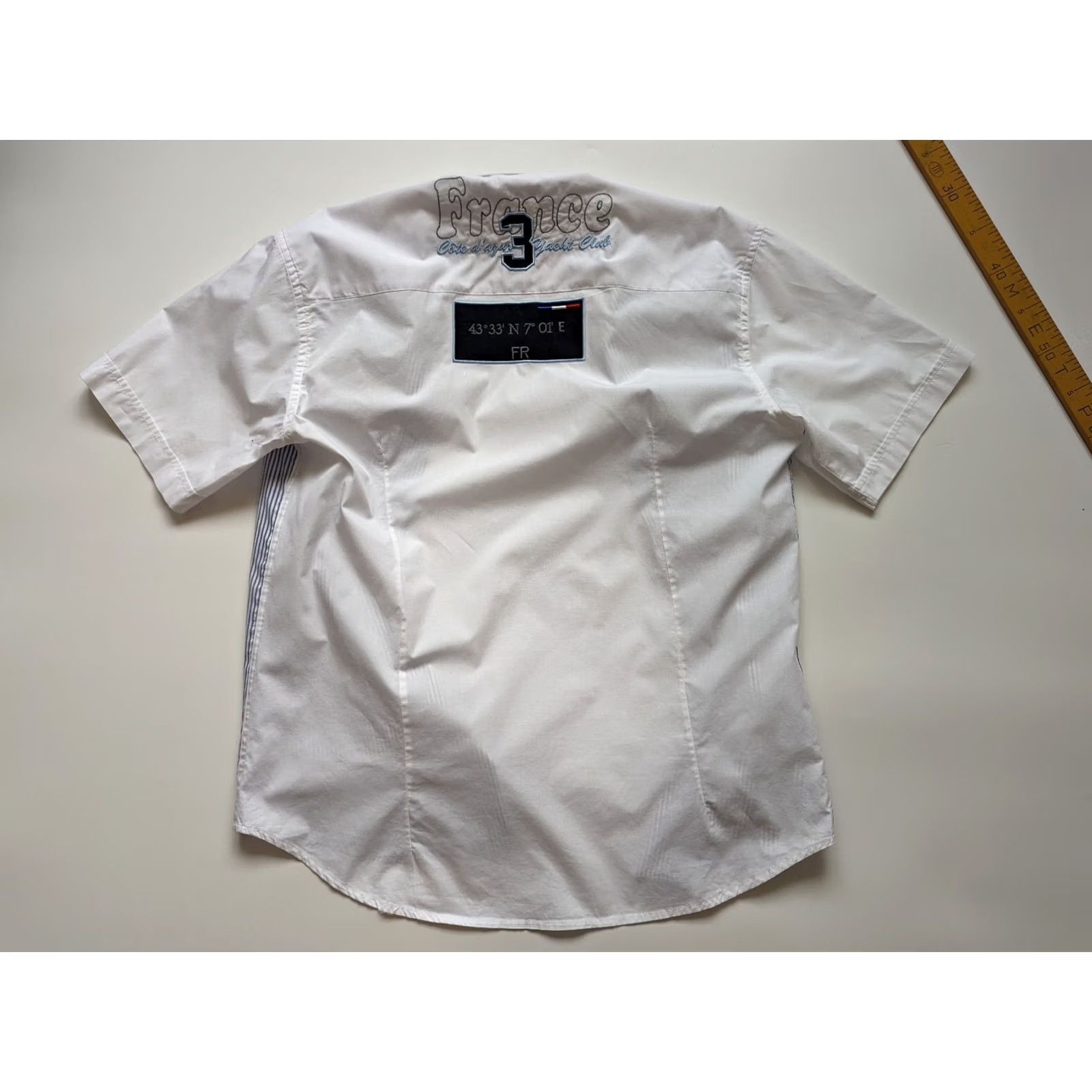 Rivieras Riviera Shirt XS? Size US XXL / EU 58 / 5 - 7 Thumbnail