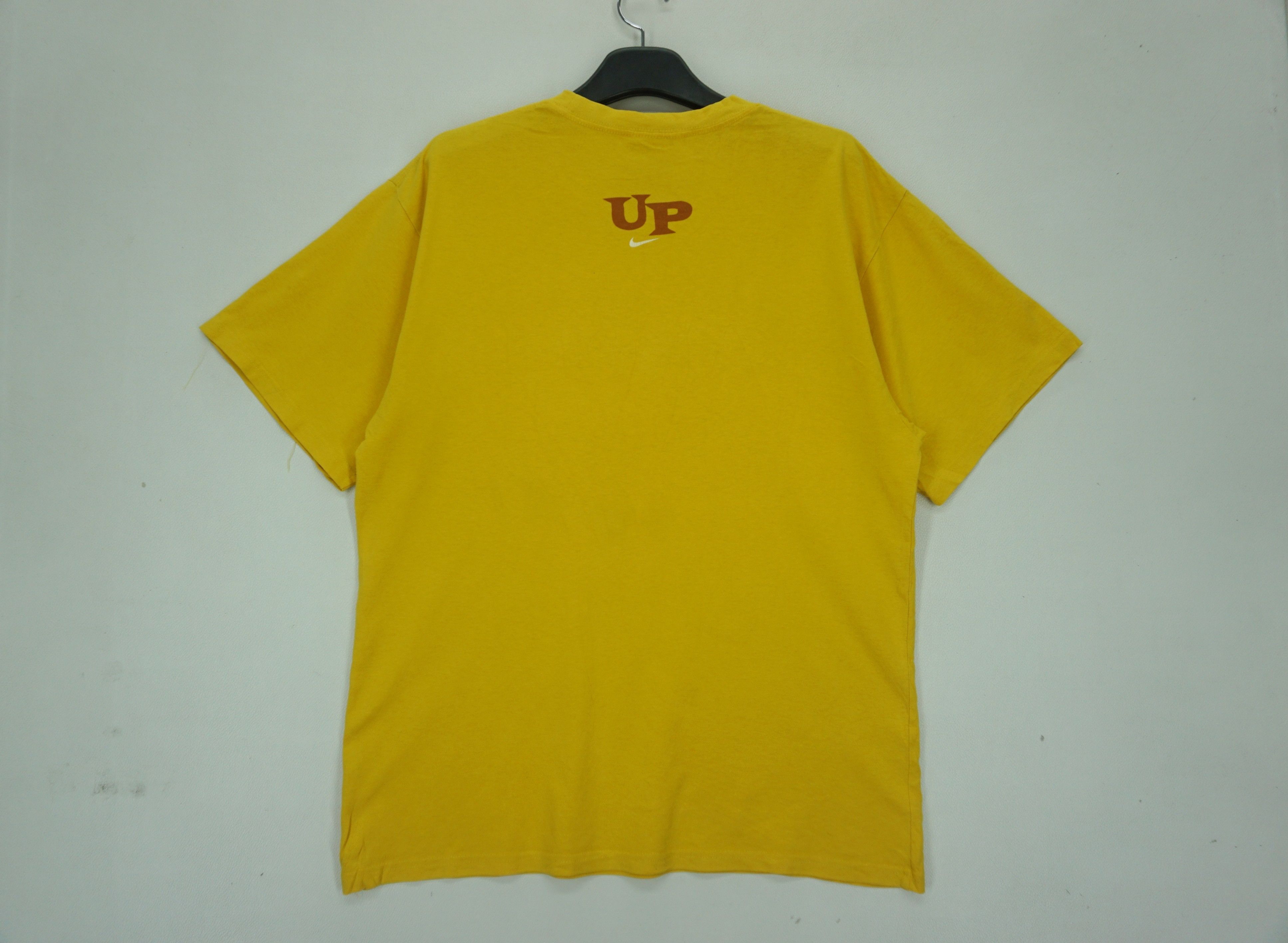 Nike Vintage Silver Tag Y2K You're Fired Up Tee Size US L / EU 52-54 / 3 - 2 Thumbnail