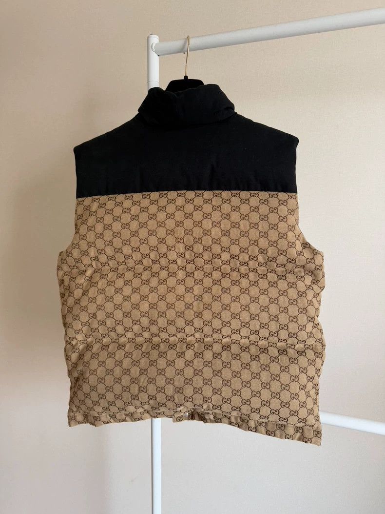 Gucci GucciOld flower, full seal, vest 2503-Nextarrow Size US XXS / EU 40 - 2 Thumbnail