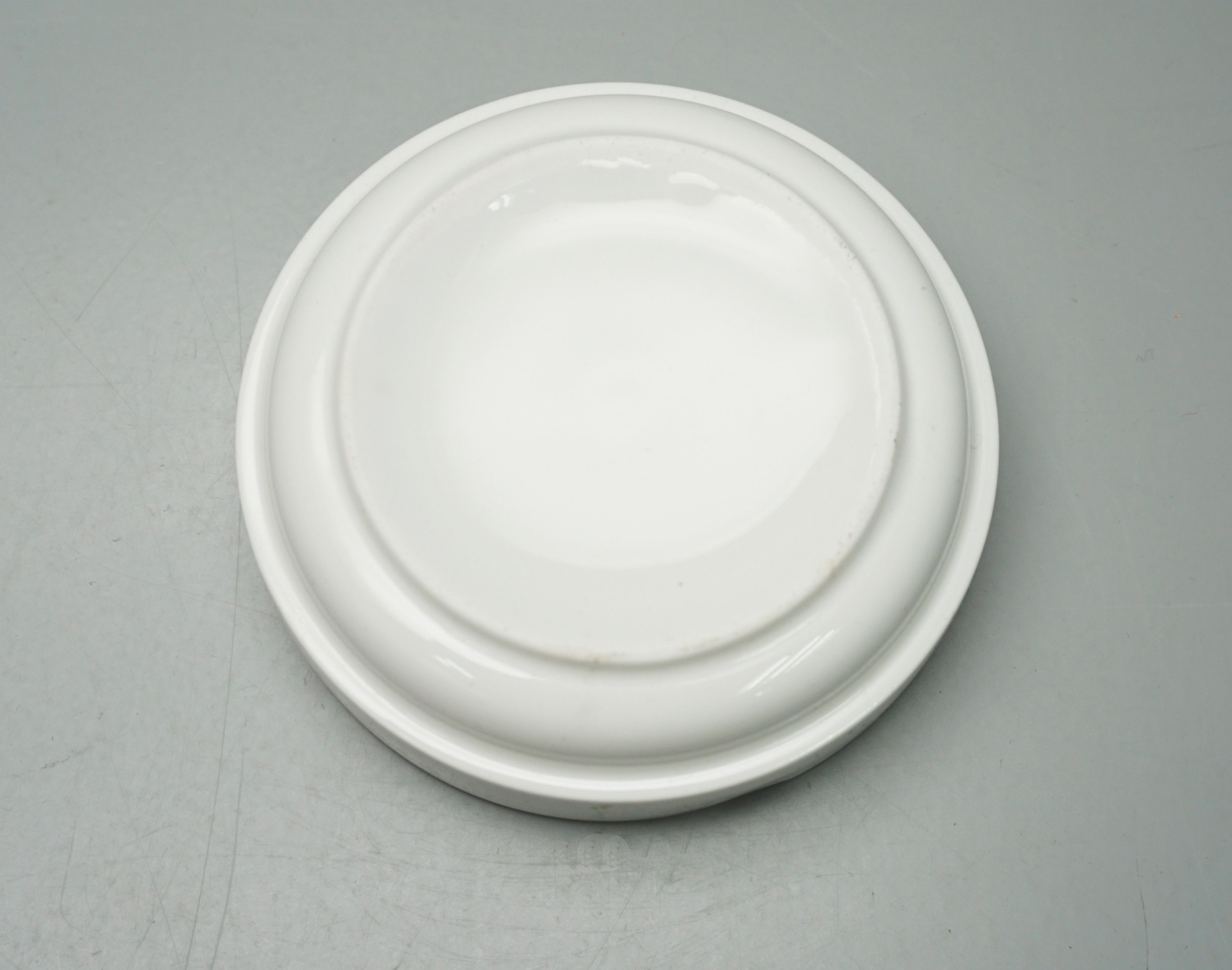 Good Enough × Mostly Heard Rarely Seen × Vintage Ceramic "Good Enough Uk'' Ashtray By Hanon-shop.com Size ONE SIZE - 4 Thumbnail