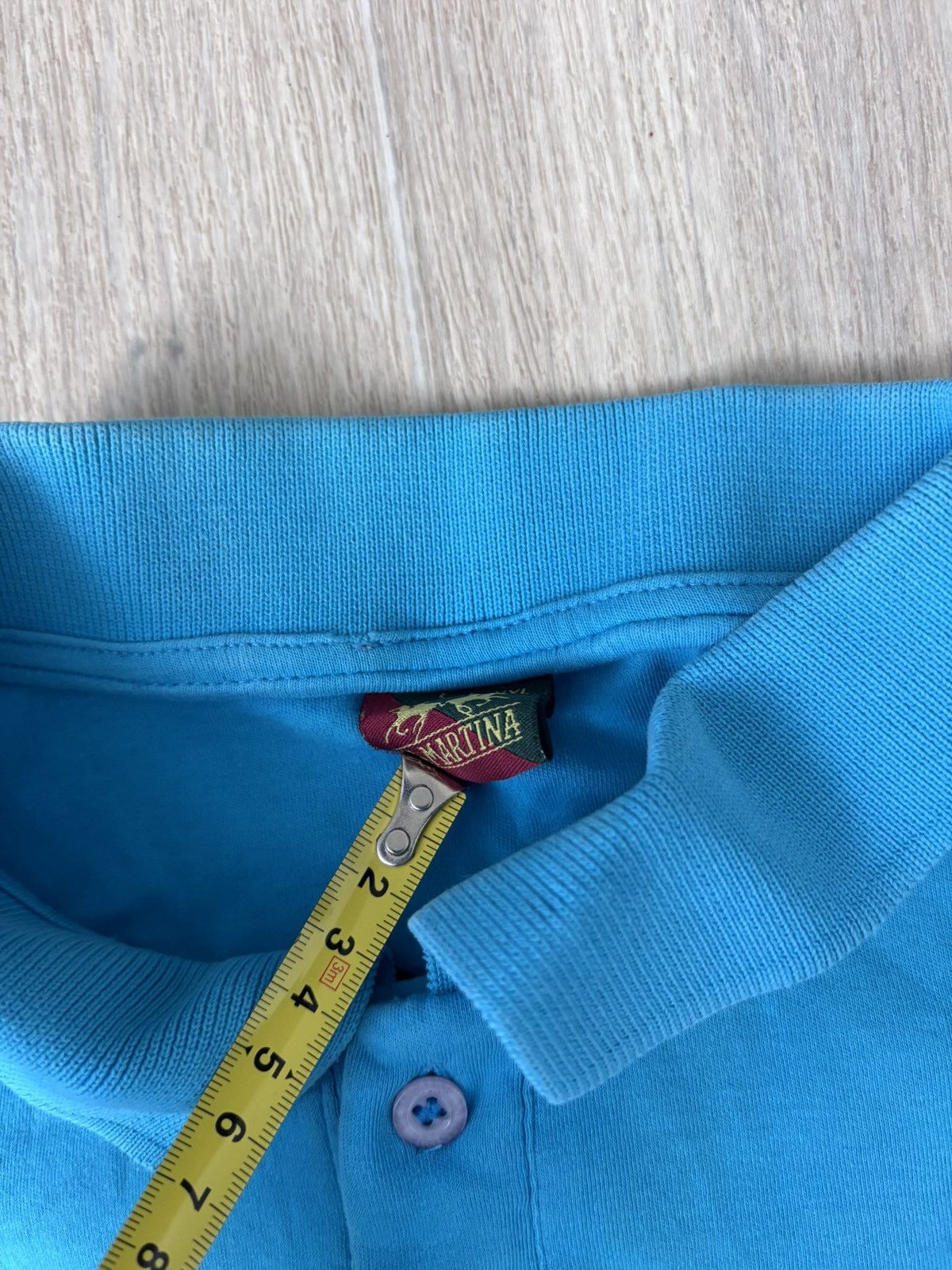 La Martina Vintage La martina Porsche polo shirt 90s rare Size US XL / EU 56 / 4 - 4 Thumbnail