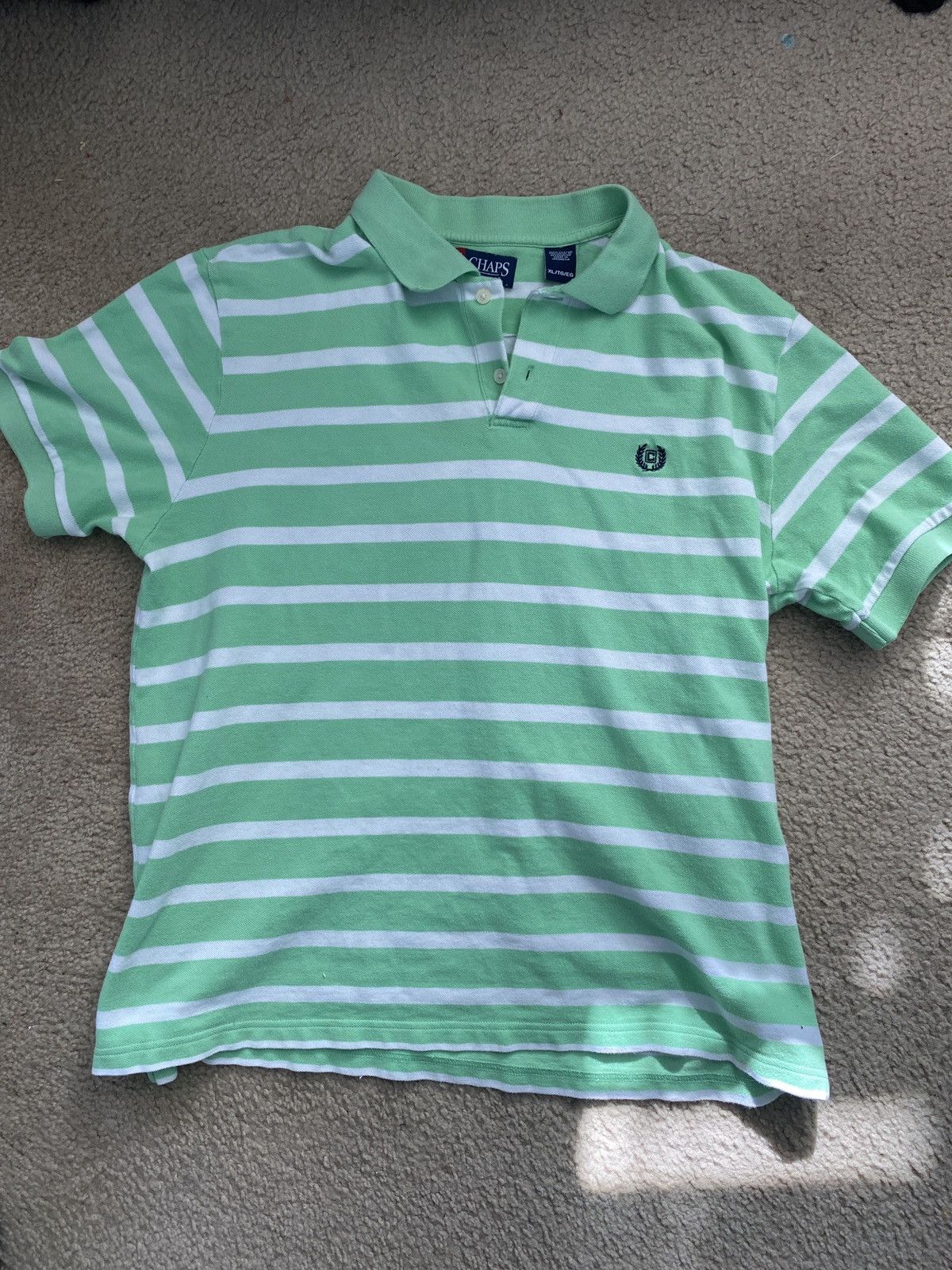Chaps Ralph Lauren Vintage 2000s Ralph Lauren Polo (Fits like Medium) Size US XL / EU 56 / 4 - 1 Thumbnail