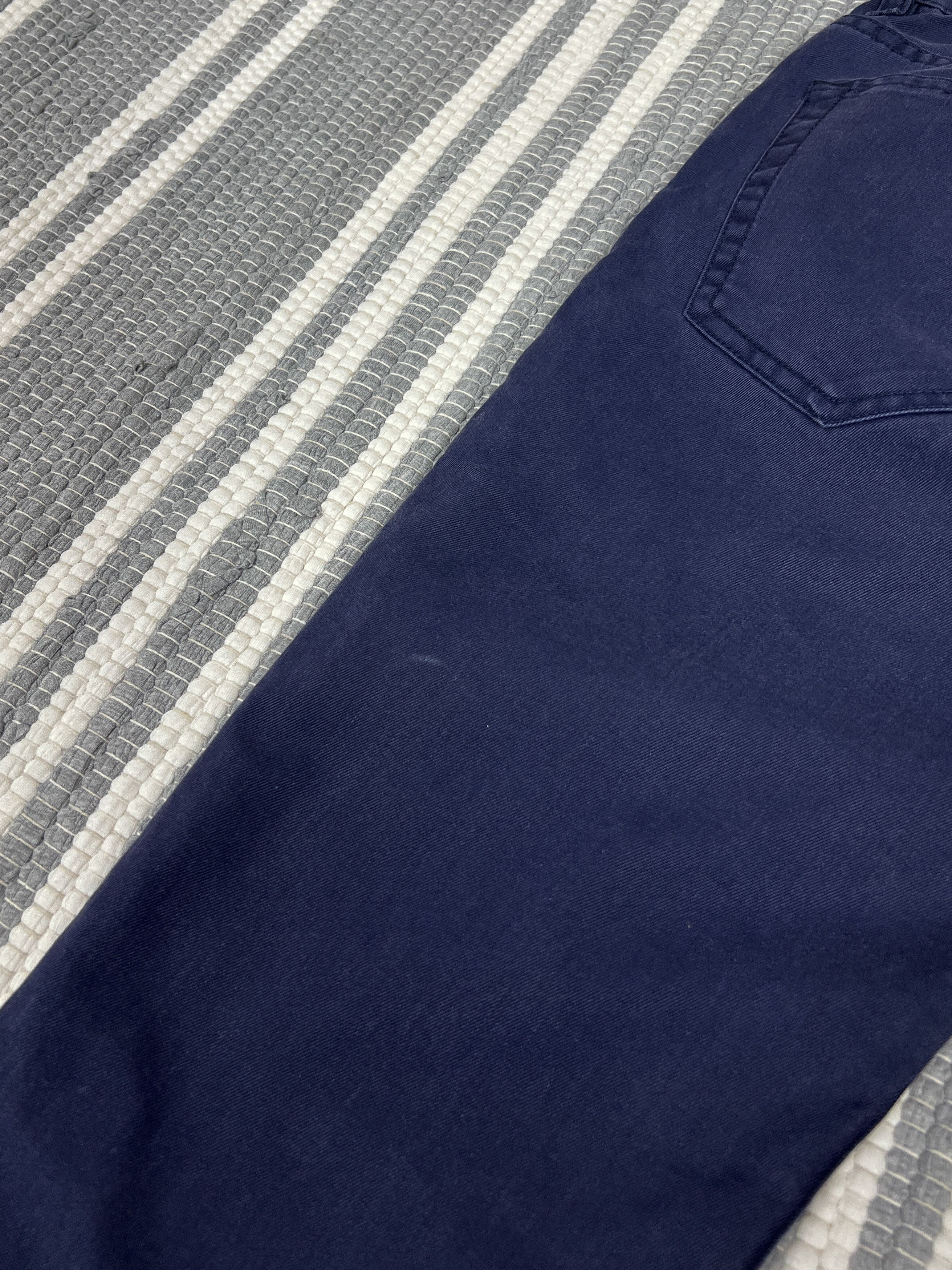 Acne Studios Acne Studios Ace Ups Navy Jeans Pants Size 30" / US 8 / IT 44 - 7 Thumbnail