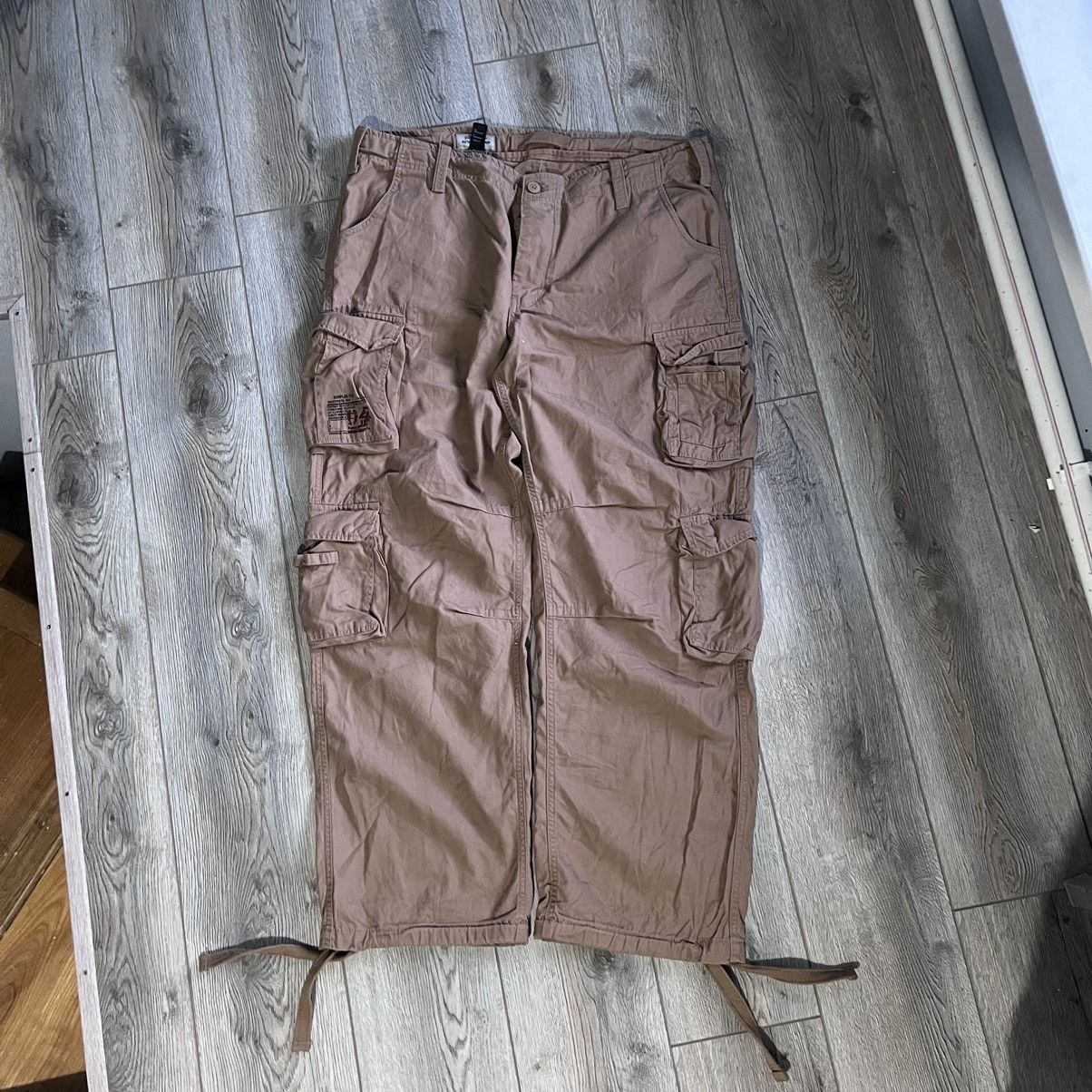 Japanese Brand × Junya Watanabe Surplus Crazy pants Size US 36 / EU 52 - 1 Thumbnail