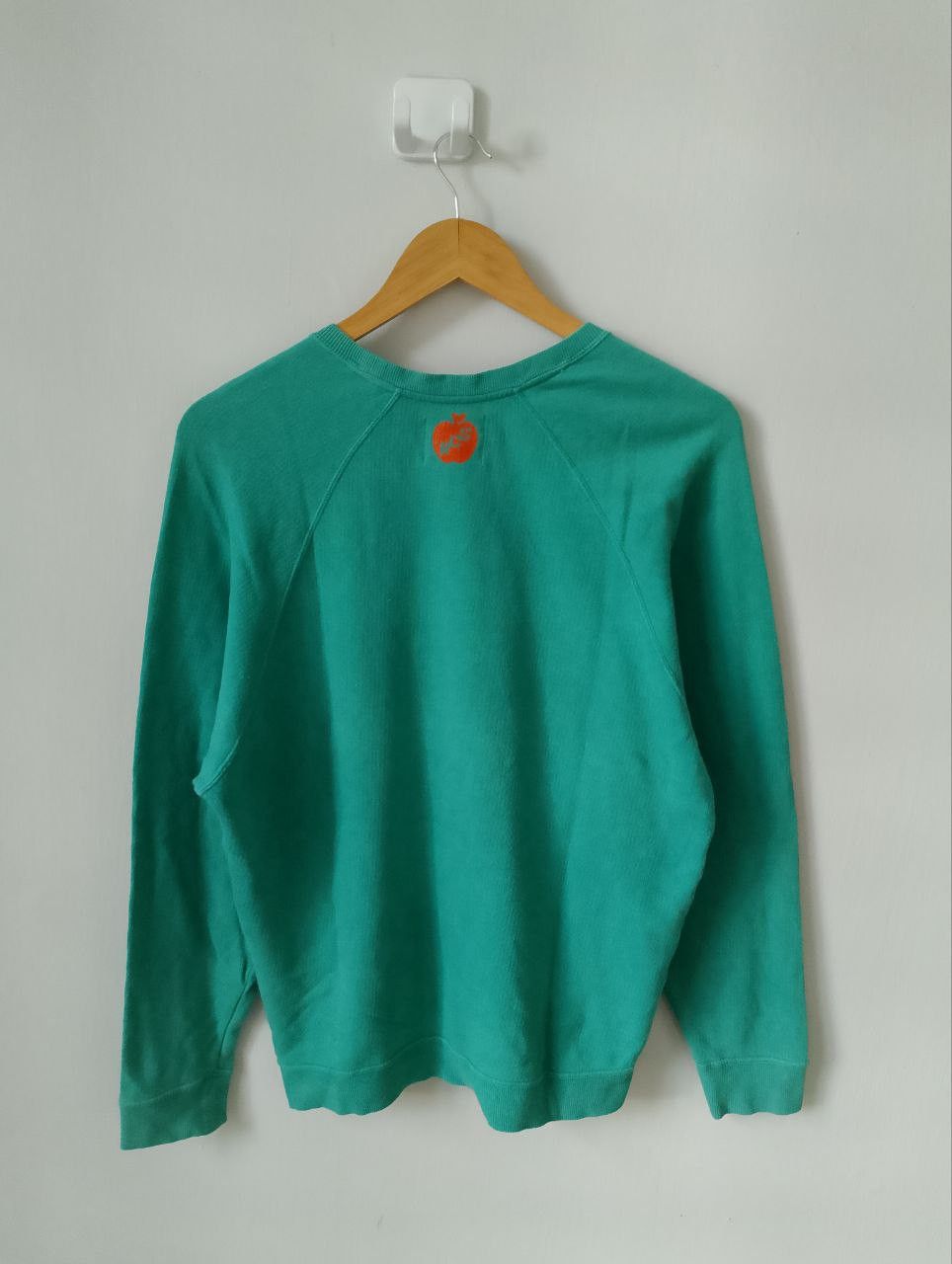 Vintage Vintage RODEO CROWNS Japan Excelsior NYC Sweatshirt Size US L / EU 52-54 / 3 - 2 Thumbnail