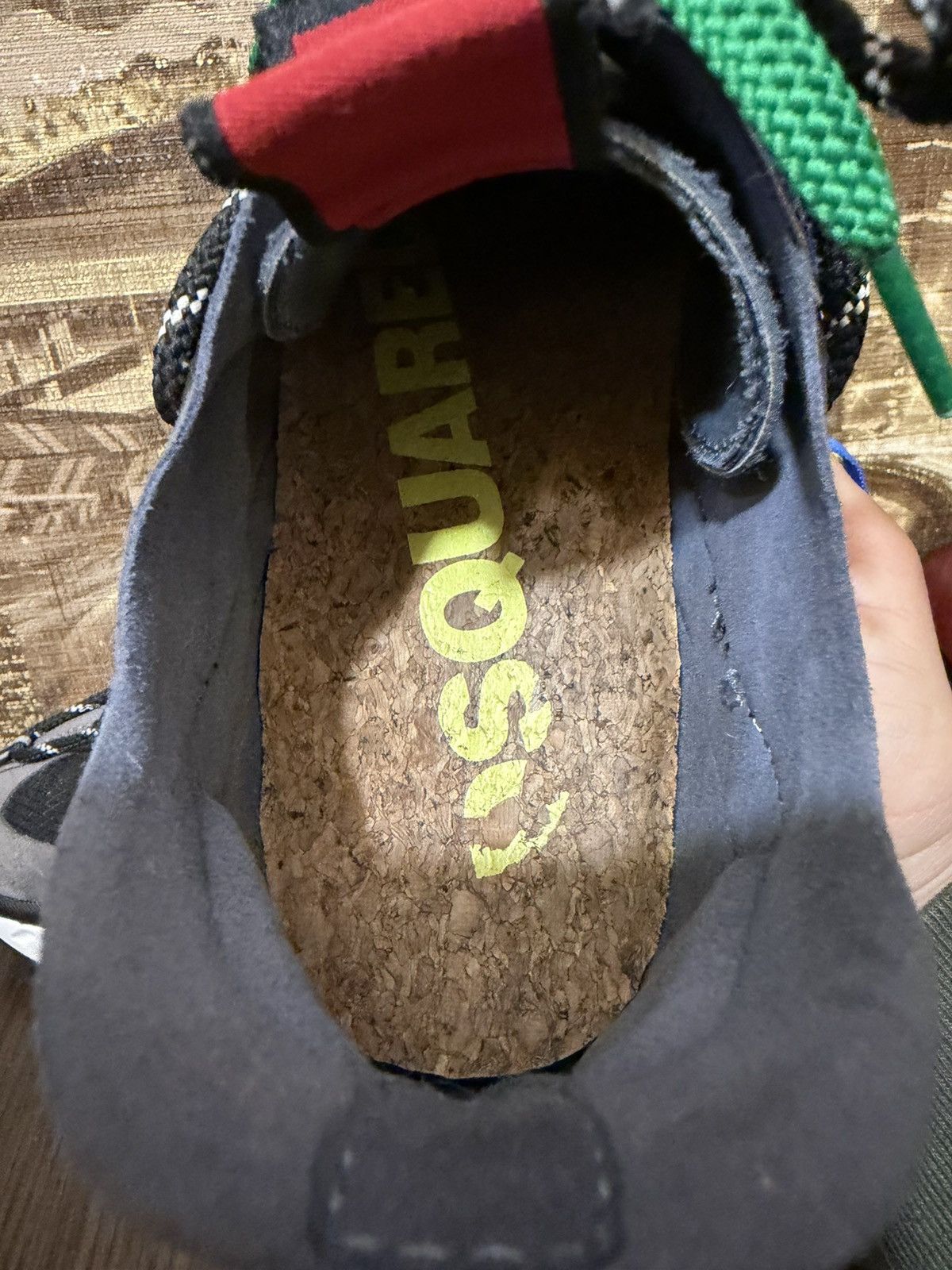 Dsquared2 DSQUARED2 Active Bubble Trainers Size 41 Size US 9 / EU 42 - 8 Thumbnail