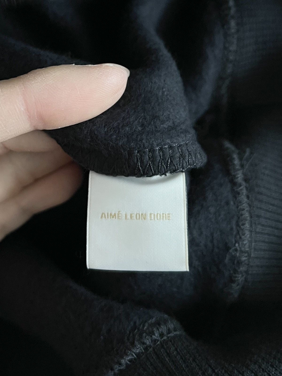 Aime Leon Dore STEAL! SS24 Aime Leon Dore Chrome Sport Logo Hoodie Size US S / EU 44-46 / 1 - 9 Thumbnail