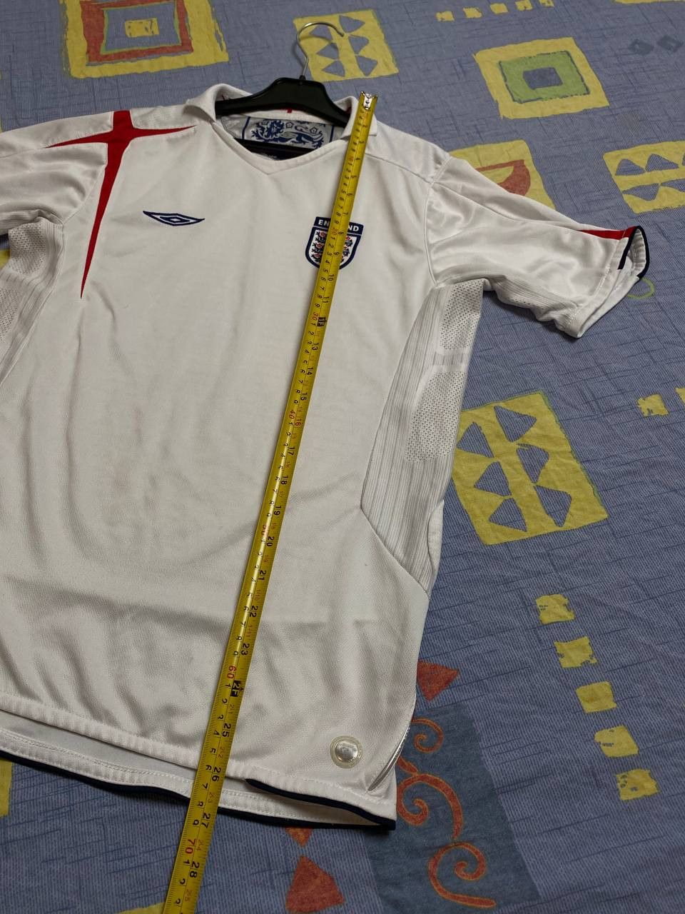 Umbro Vintage Umbro T Shirt Logo Size US S / EU 44-46 / 1 - 13 Thumbnail