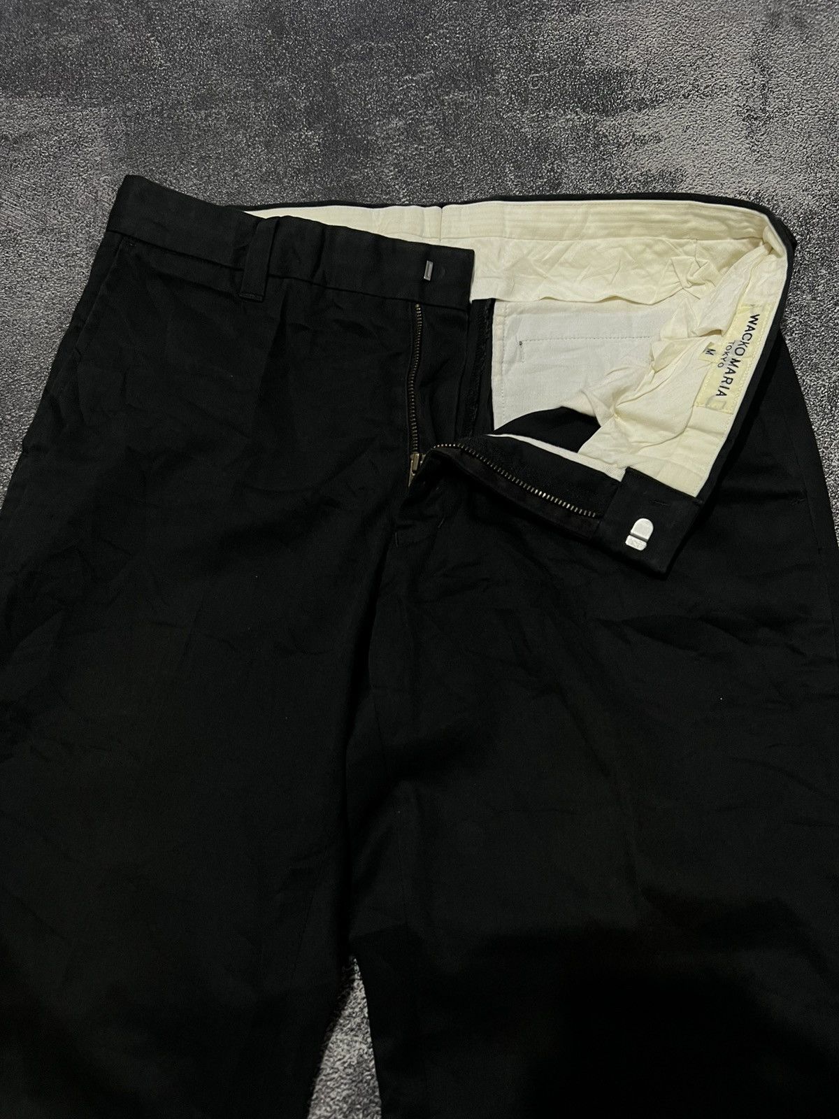 Wacko Maria Wacko Maria Guilty Parties Trousers Size US 31 - 3 Thumbnail