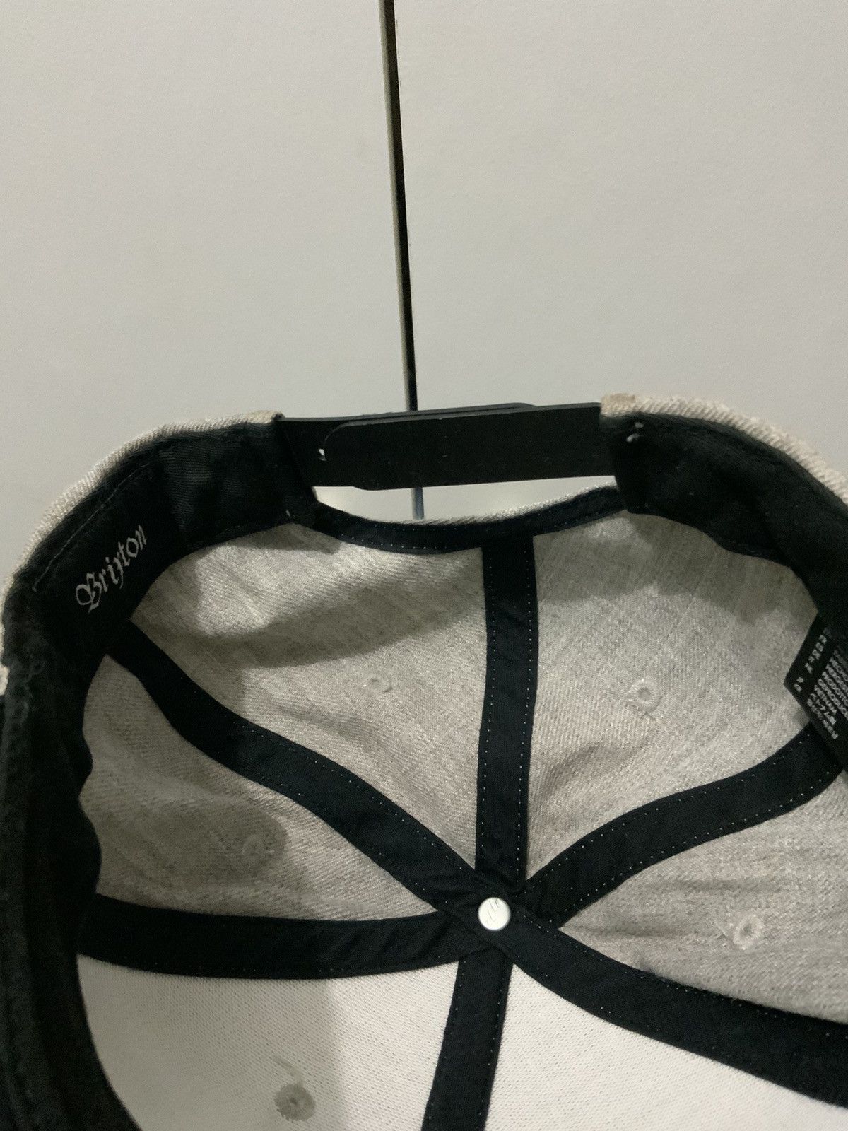 Brixton Brixton Trade Mark Supply Hat Size ONE SIZE - 9 Thumbnail