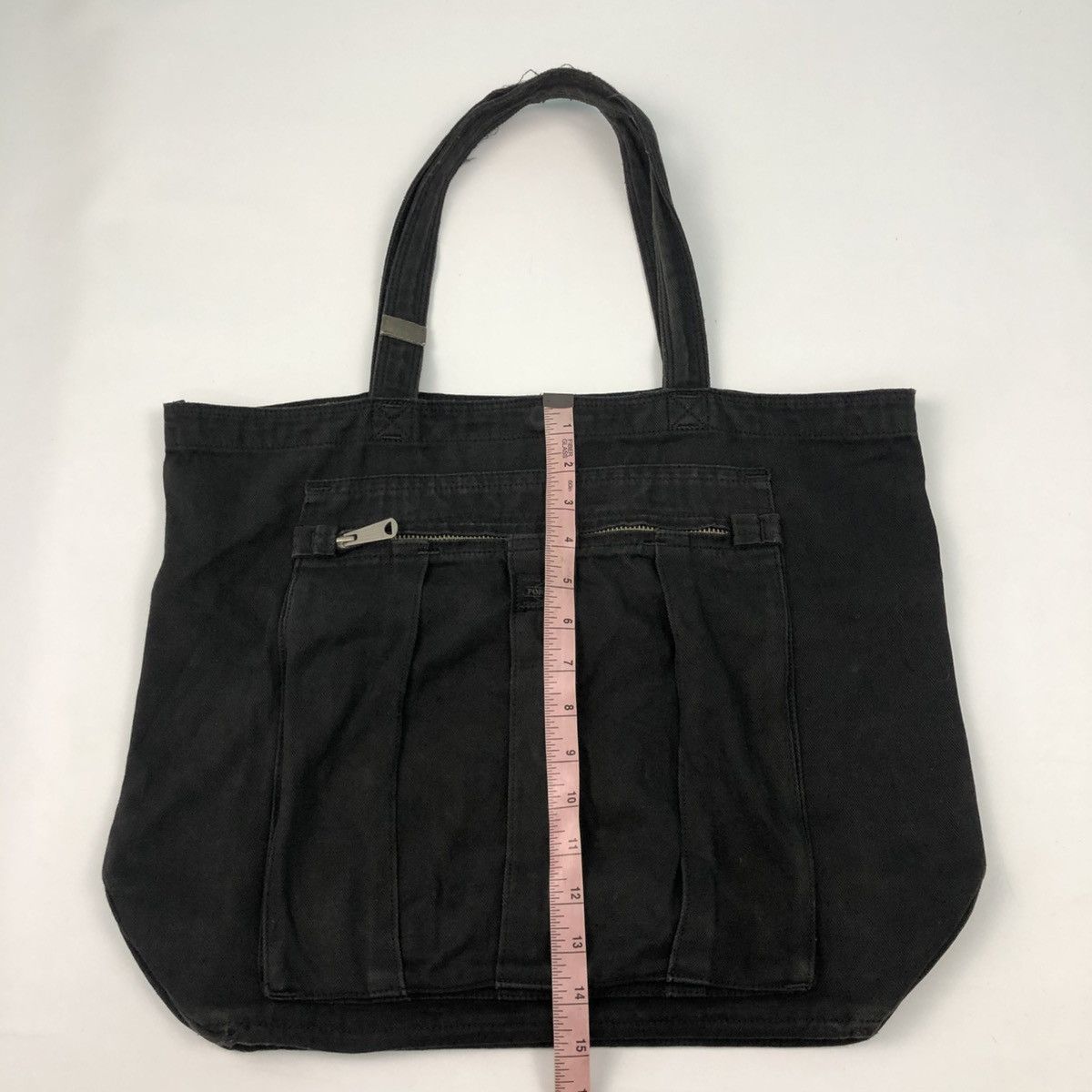 Porter PORTER CANVAS TOTE BAG Size ONE SIZE - 13 Thumbnail