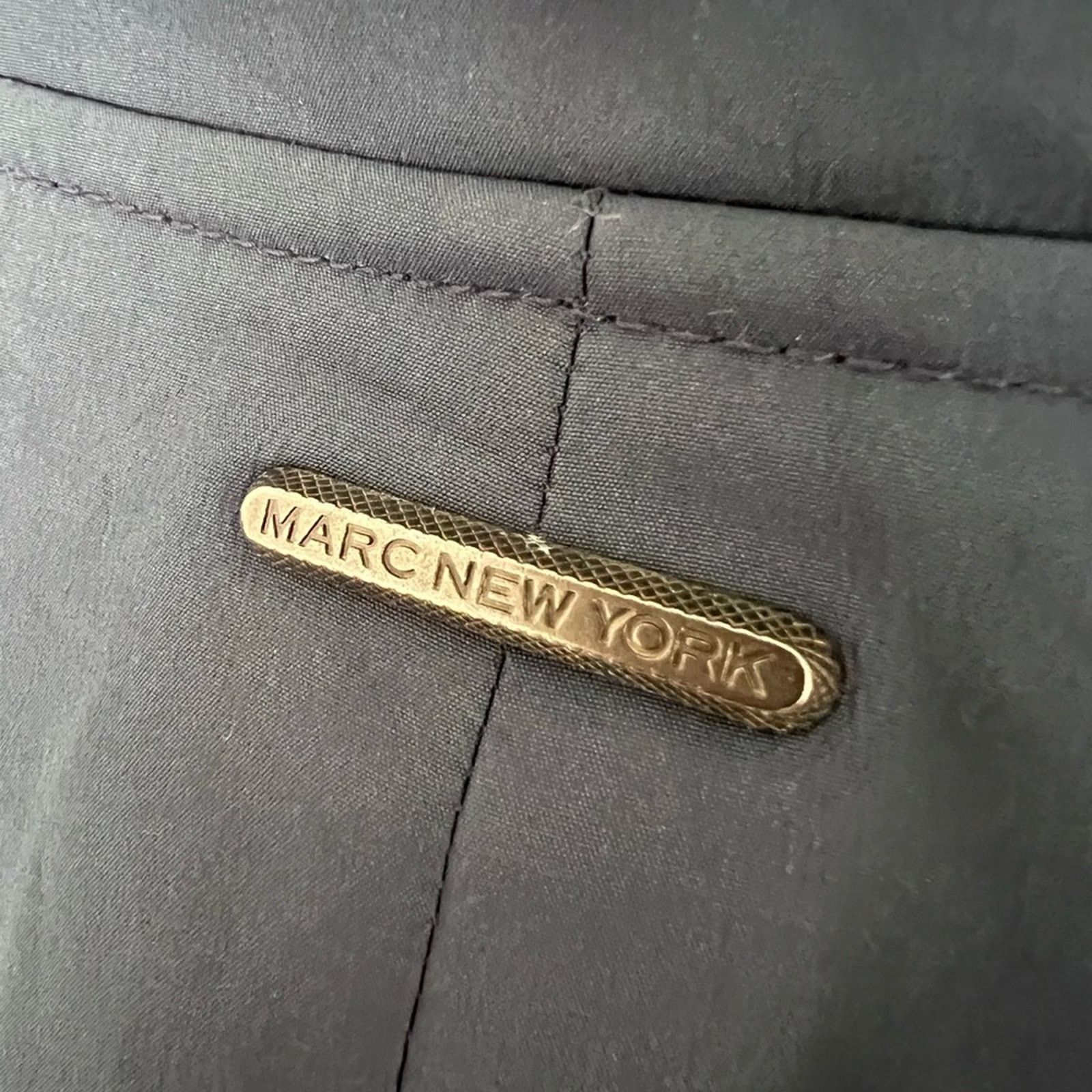 Andrew Marc Andrew Marc Yarmouth Micro Sheen Parka Jacket Sherpa LARGE Size US L / EU 52-54 / 3 - 10 Thumbnail