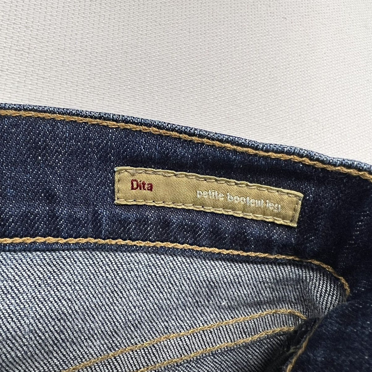 Citizens Of Humanity Citizens of Humanity Jeans Blue Dita Petite Bootcut Denim Size 26" / US 2 / IT 38 - 7 Thumbnail