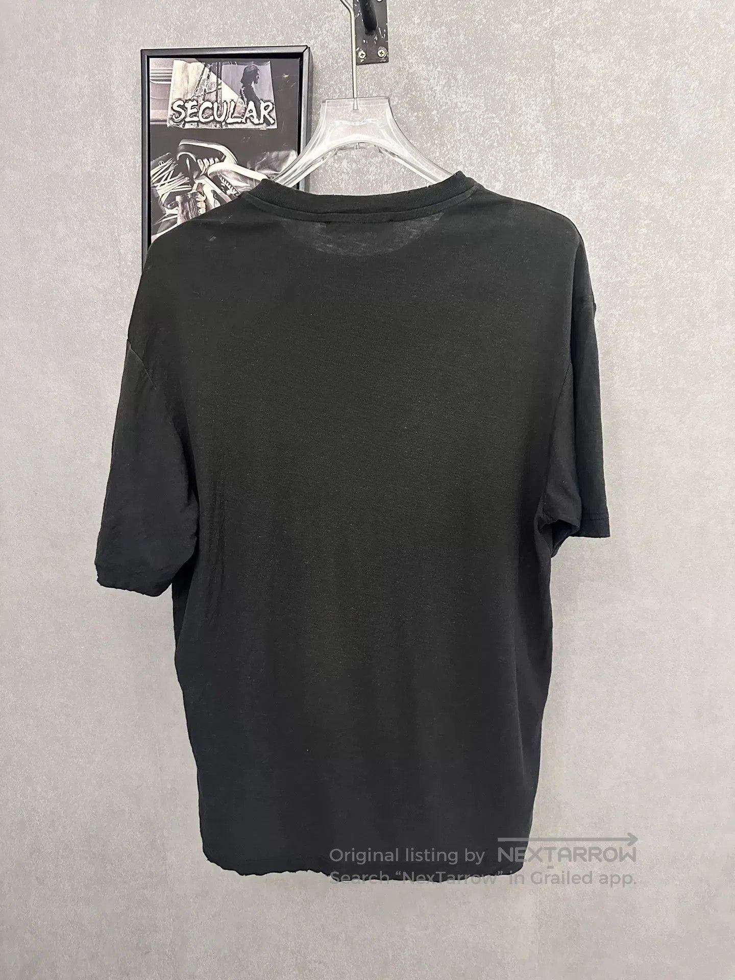 Acne Studios acne studios 1996 black vintage t. Size US XS / EU 42 / 0 - 3 Thumbnail
