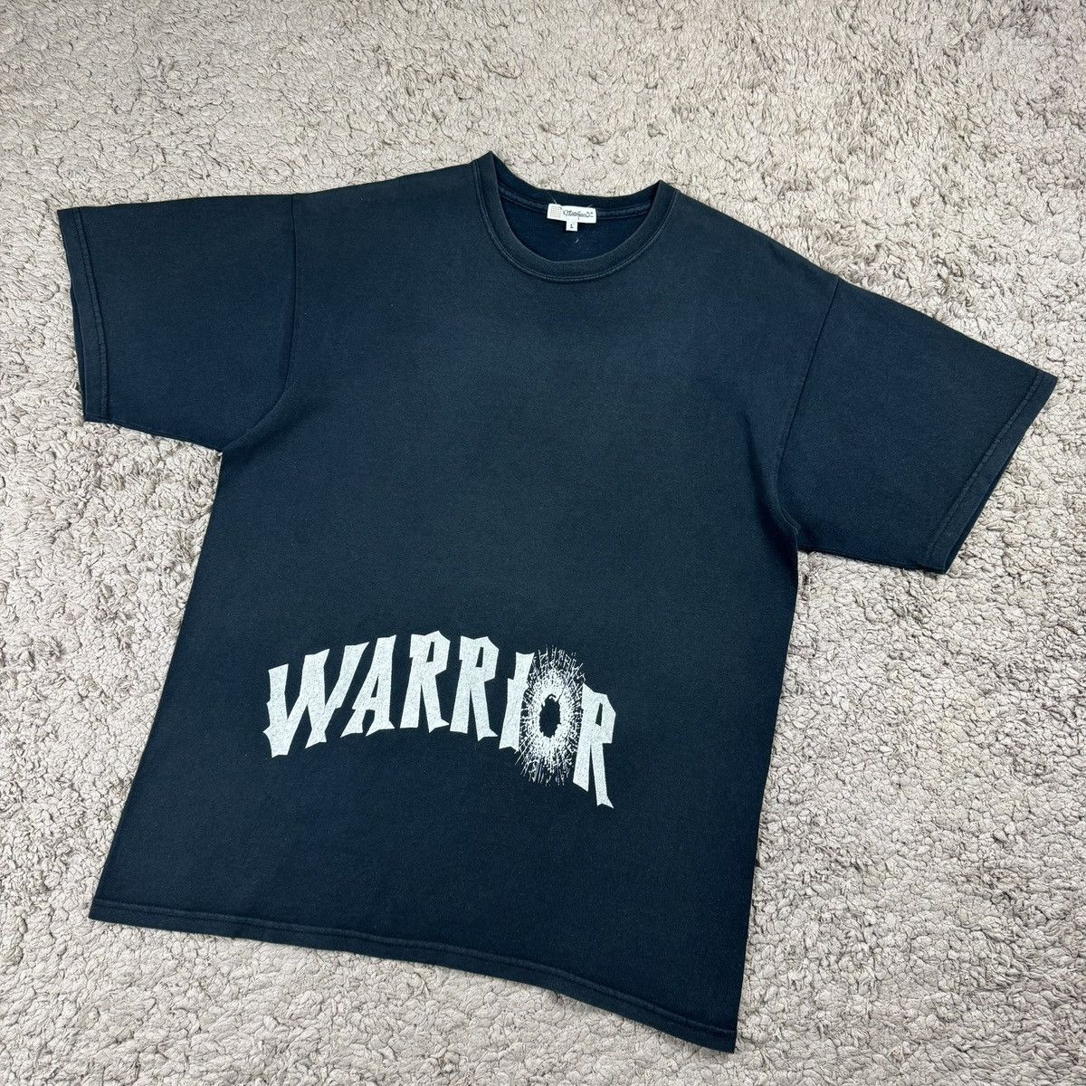 MasterPiece Vintage Masterpiece 2 Japan Warrior Infinity16 T-shirt Size US L / EU 52-54 / 3 - 4 Thumbnail