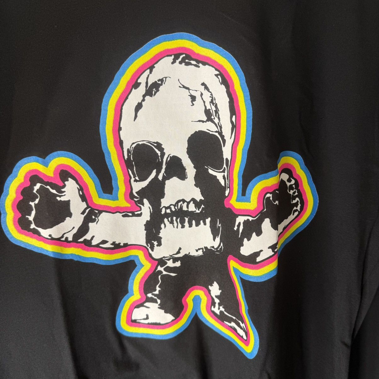 Chrome Hearts Chrome Hearts Foti Long sleeve T-shirt Size US M / EU 48-50 / 2 - 2 Thumbnail