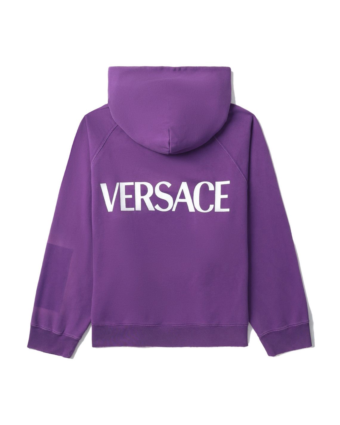 Versace o1y0226 Hoodie in Purple Size M / US 6-8 / IT 42-44 - 2 Thumbnail