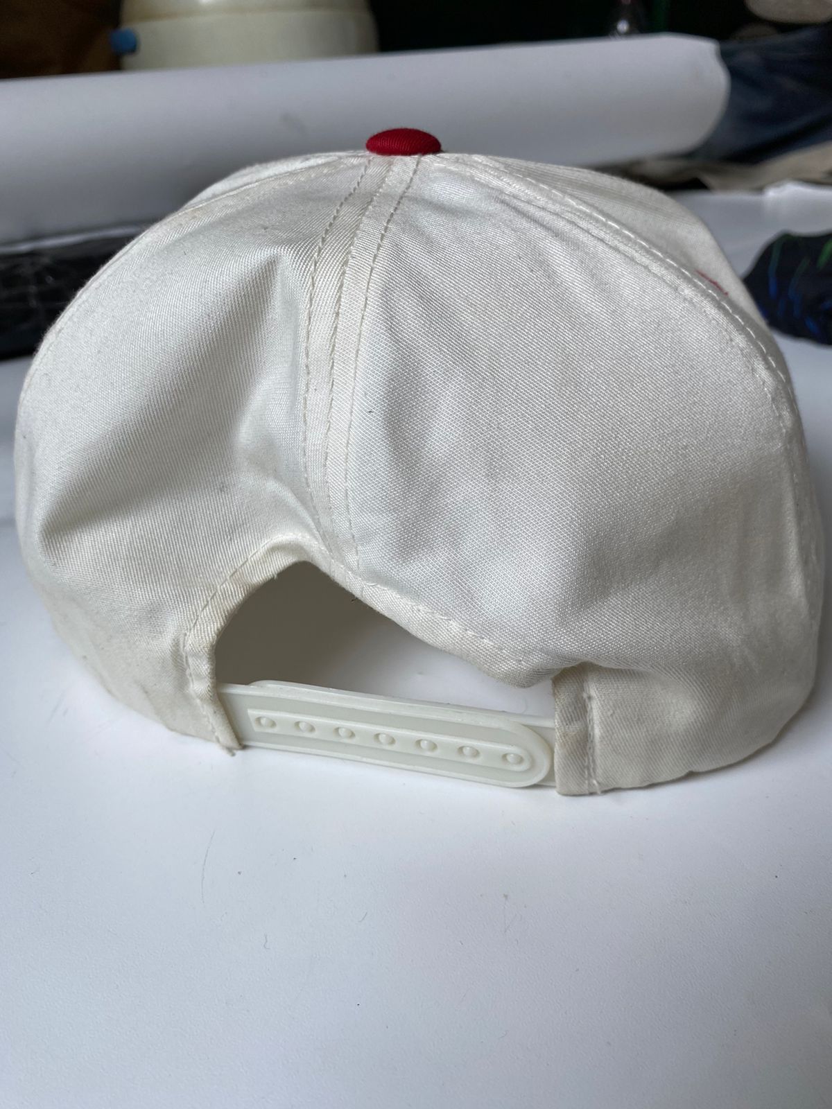 Vintage Vintage Snapback KRYLON OG Logo 90s Rare Size ONE SIZE - 7 Thumbnail