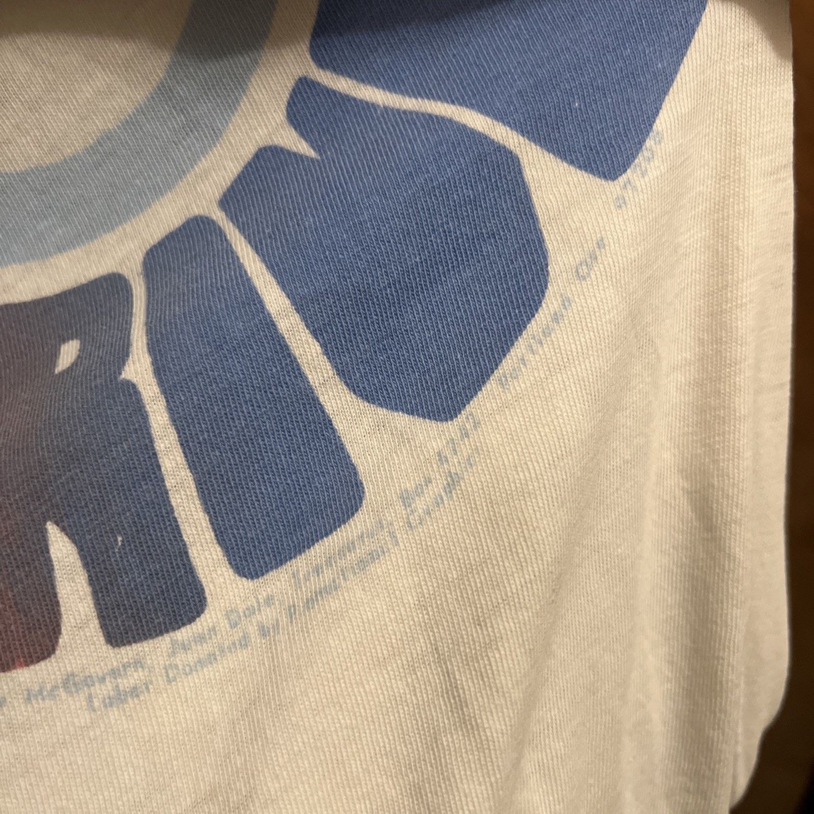 &SONS Vintage McGovern Shriver T Shirt 70s Political Politics Rare Size US M / EU 48-50 / 2 - 16 Thumbnail